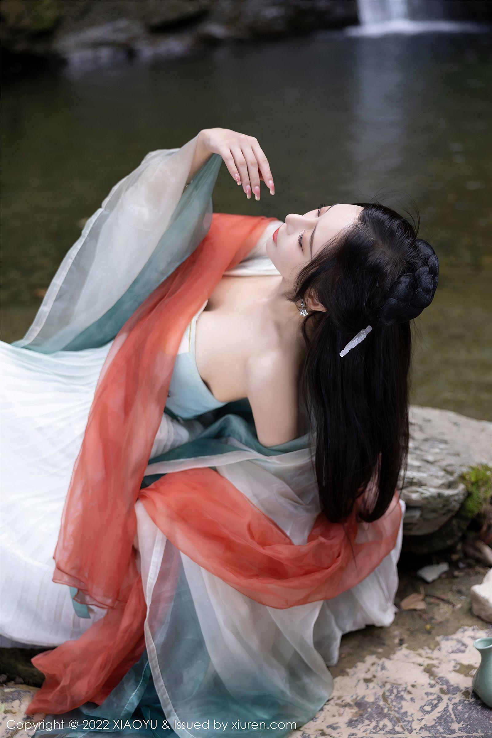 [XIAOYU画语界] 2022.10.25 NO.889 王馨瑶yanni_p092