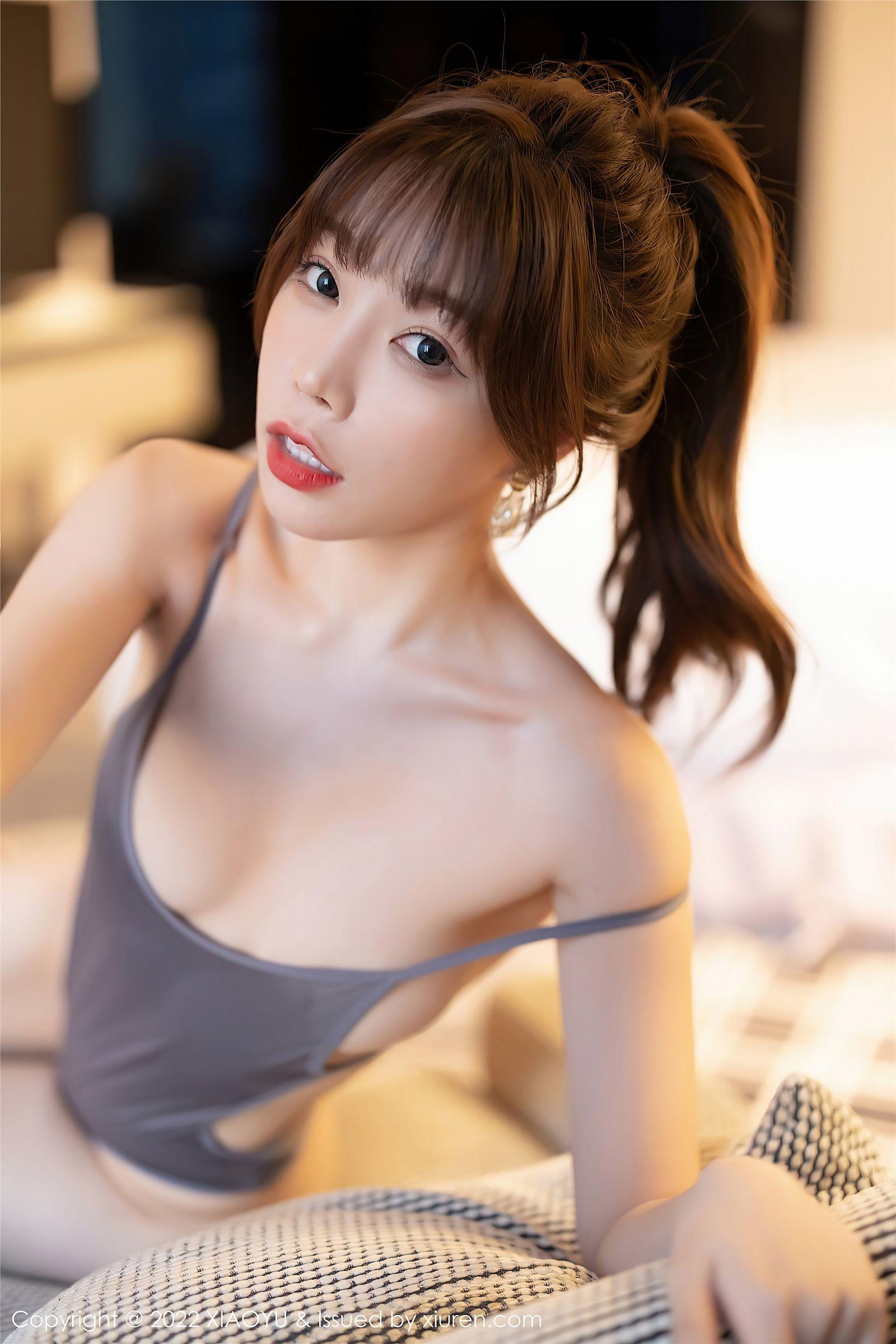 [XIAOYU画语界] 2022.06.23 NO.805 芝芝Booty_p037