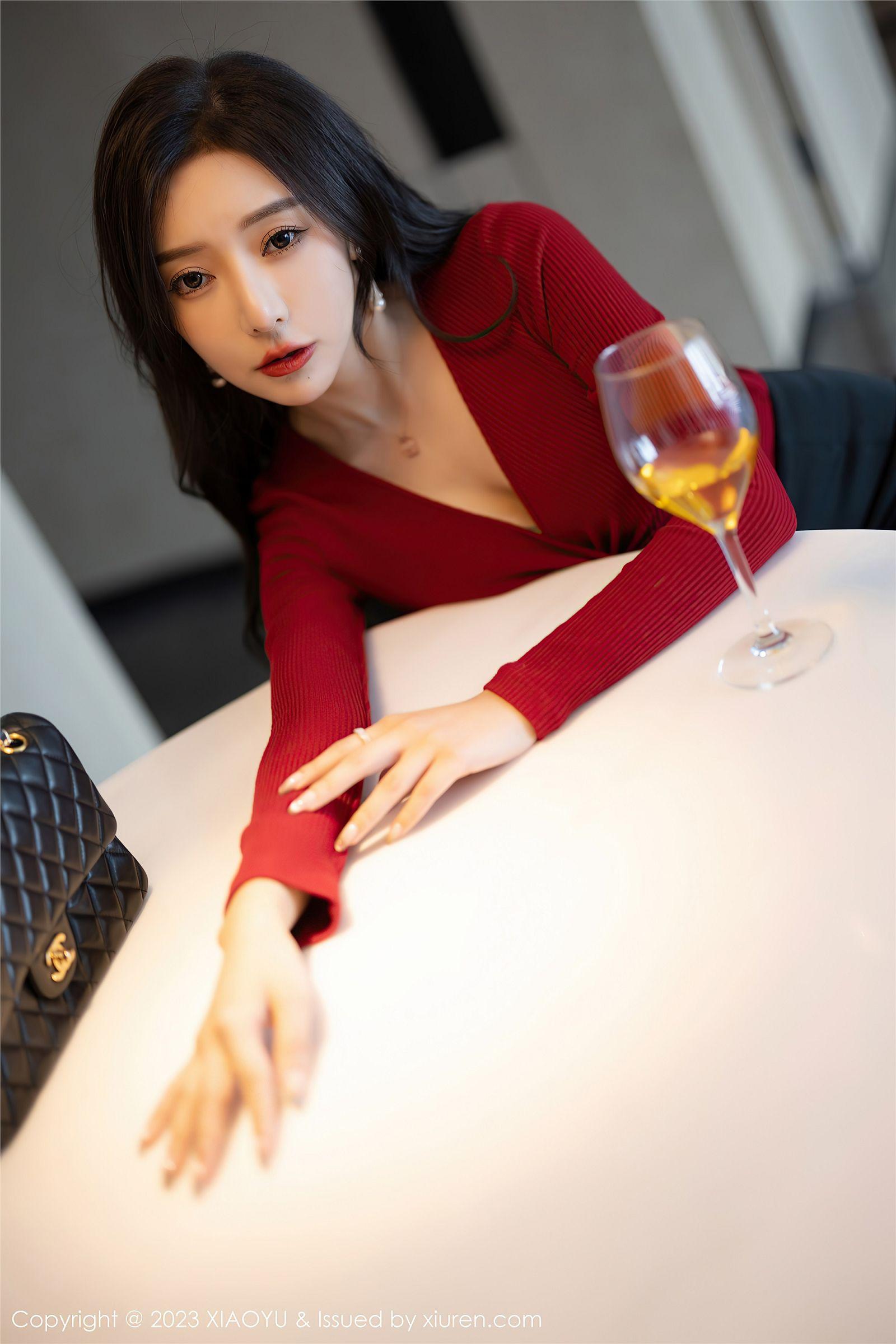 [XIAOYU画语界] 2023.03.16 NO.987 王馨瑶yanni_p017