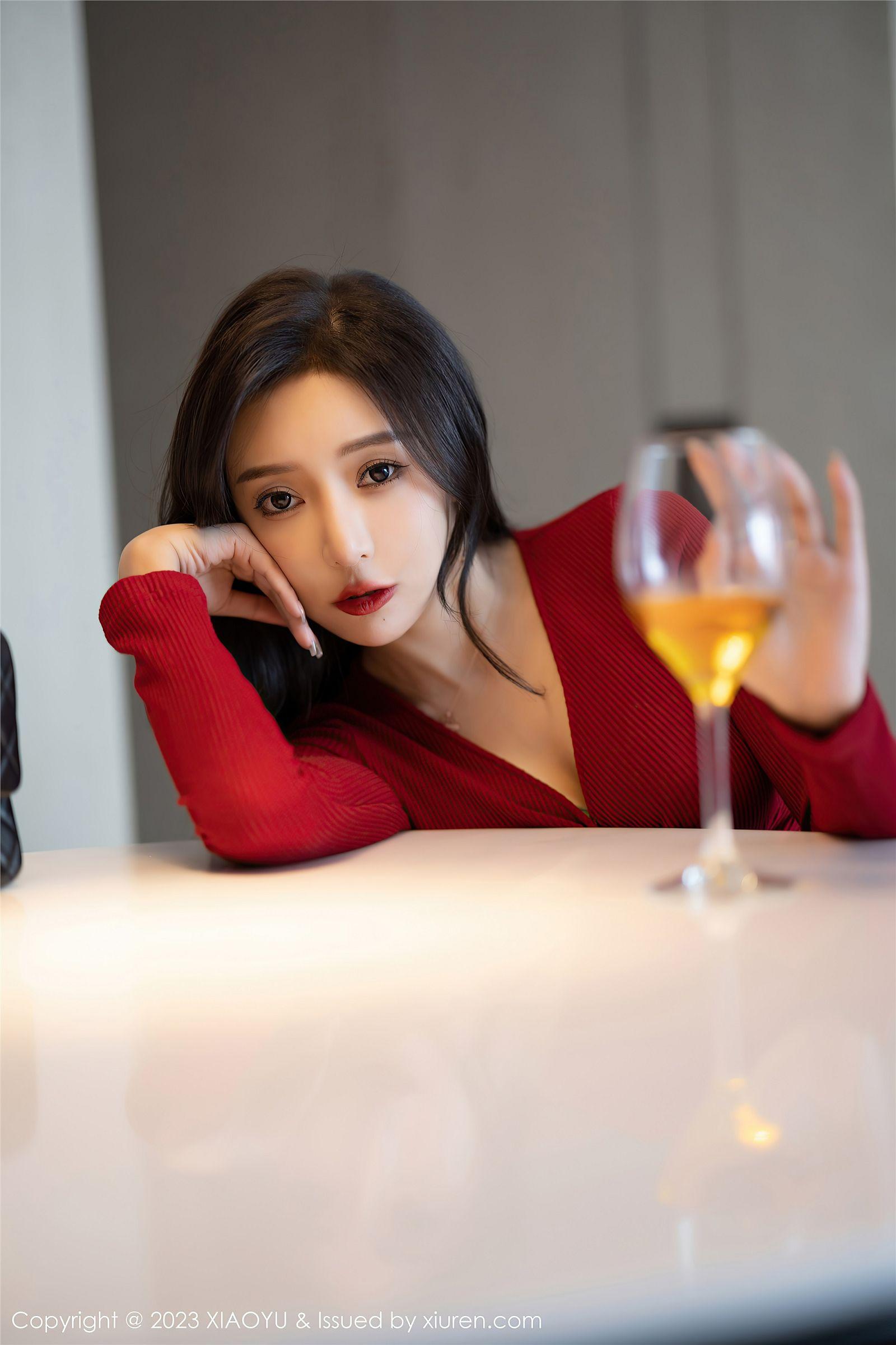 [XIAOYU画语界] 2023.03.16 NO.987 王馨瑶yanni_p019