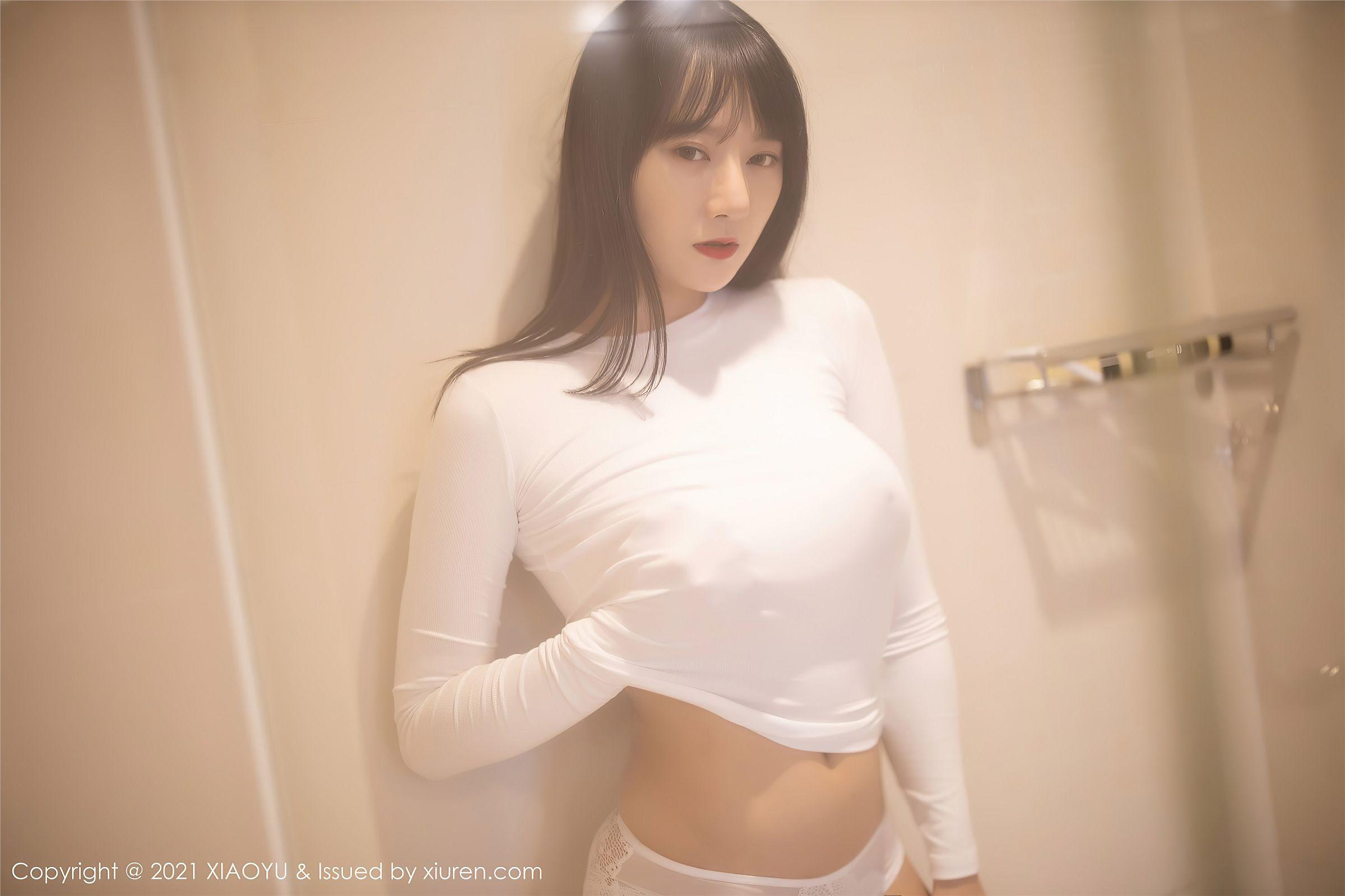 [XIAOYU画语界] 2021.01.19 NO.454 何嘉颖_p038