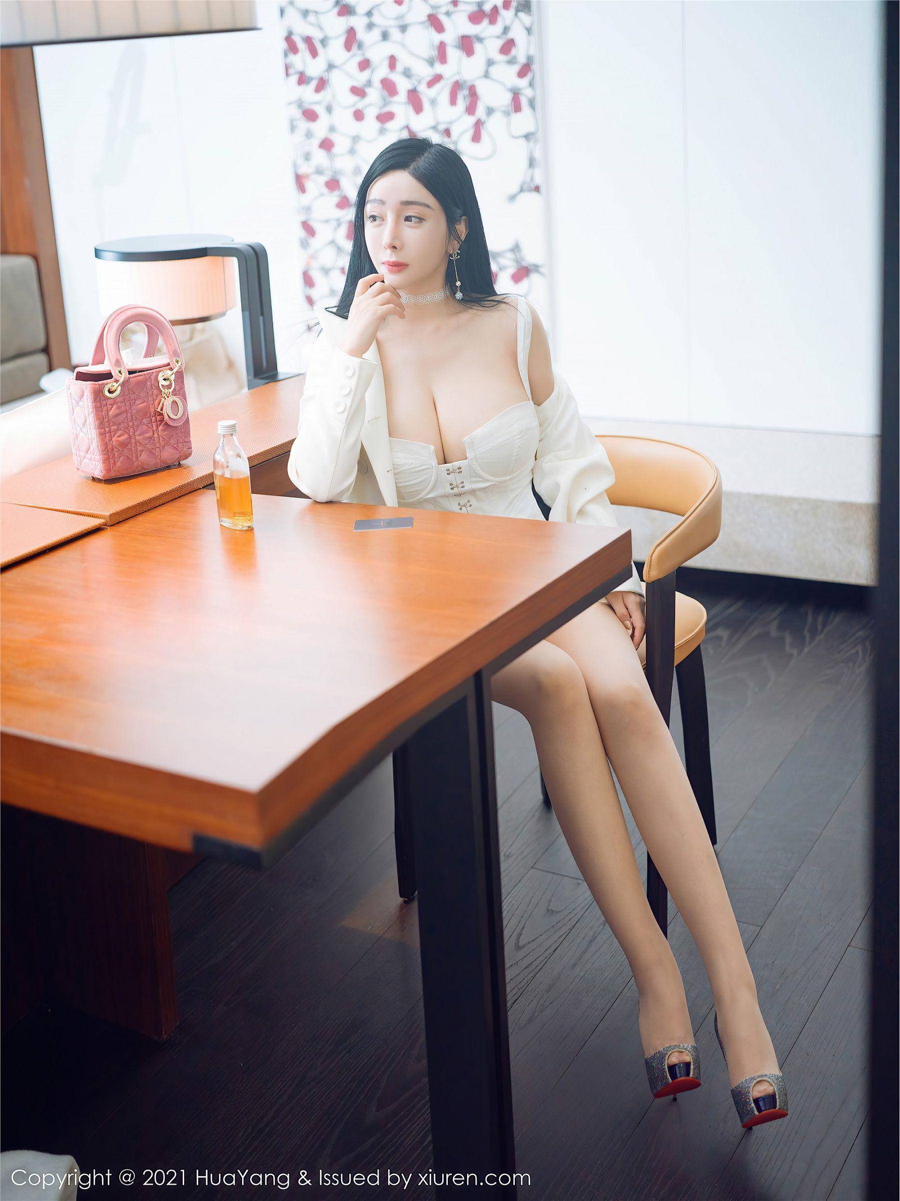 [HuaYang花漾] 2021.03.30 NO.381 允爾 保险经纪_p003