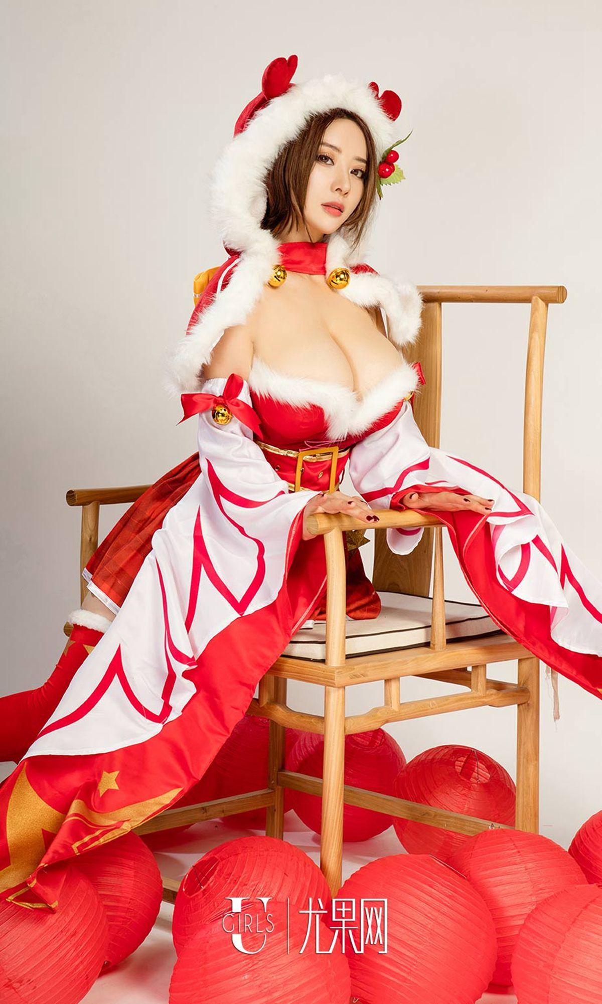 [爱尤物Ugirls] NO.1004 模特合集_p007