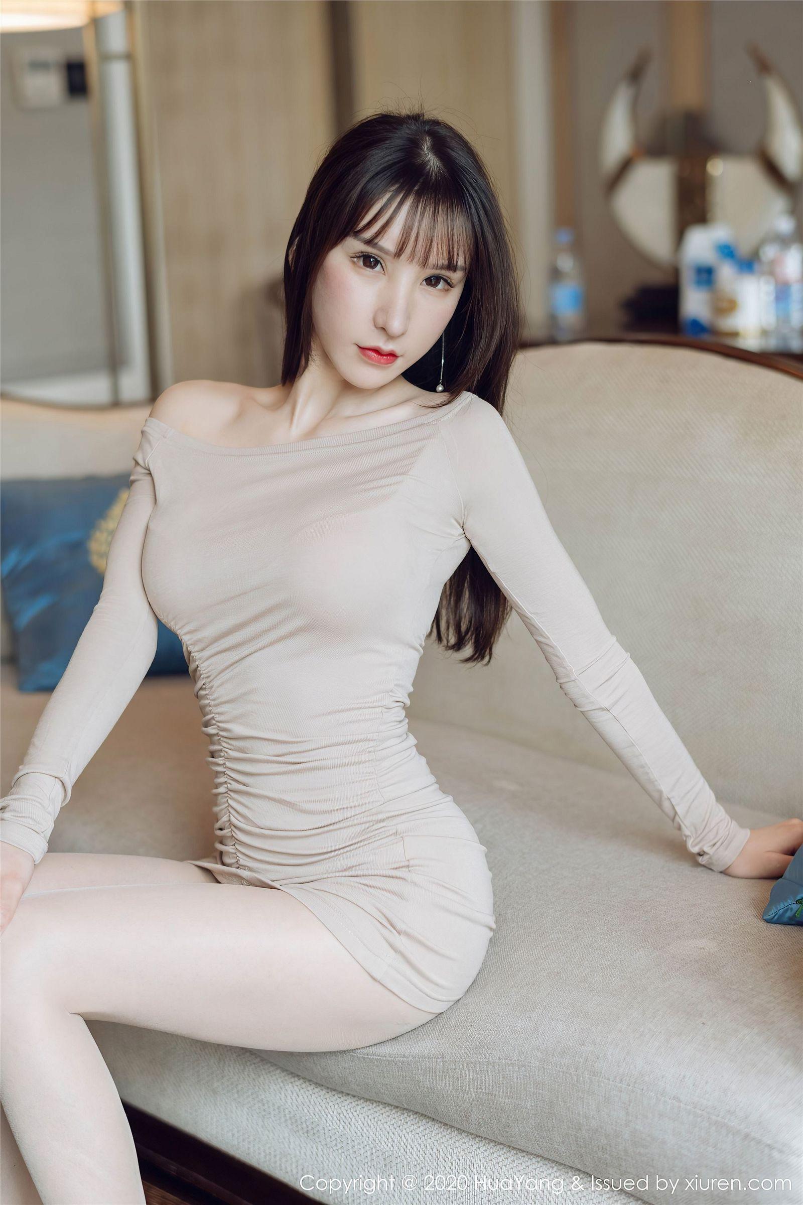 [HuaYang花漾] 2020.10.15 NO.305 周于希Sandy_p041