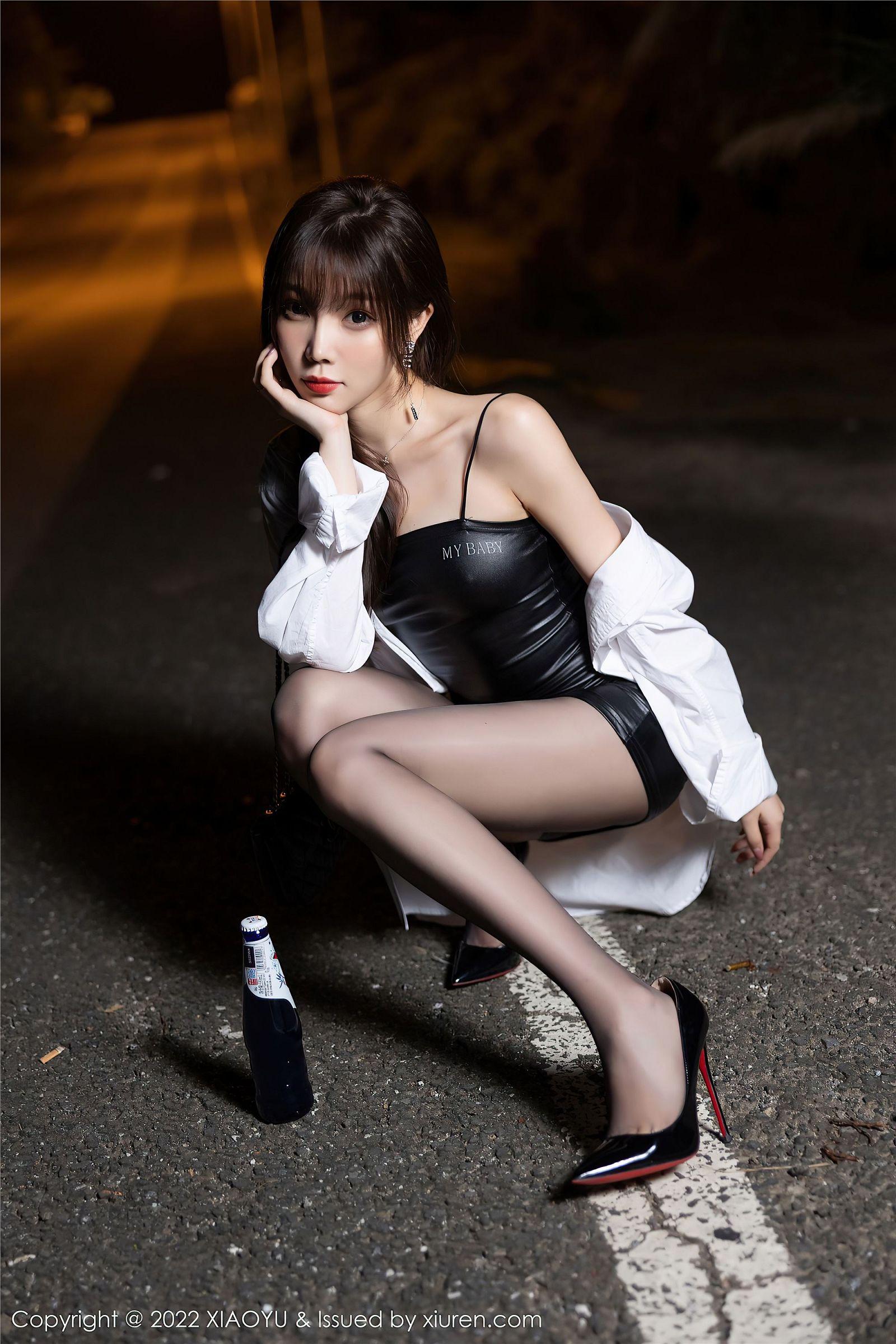 [XIAOYU画语界] 2022.06.16 NO.800 芝芝Booty_p008