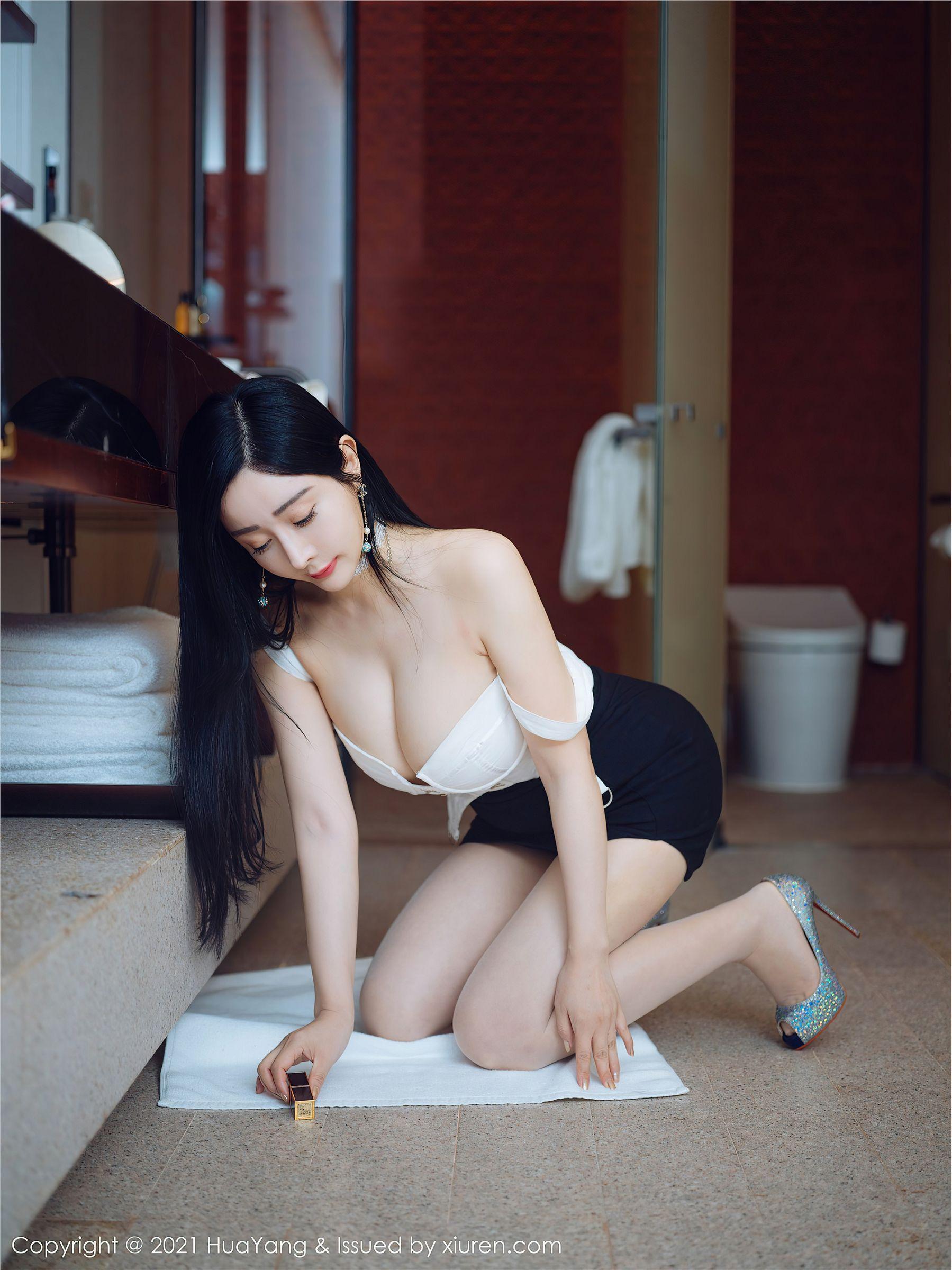[HuaYang花漾] 2021.03.30 NO.381 允爾 保险经纪_p015