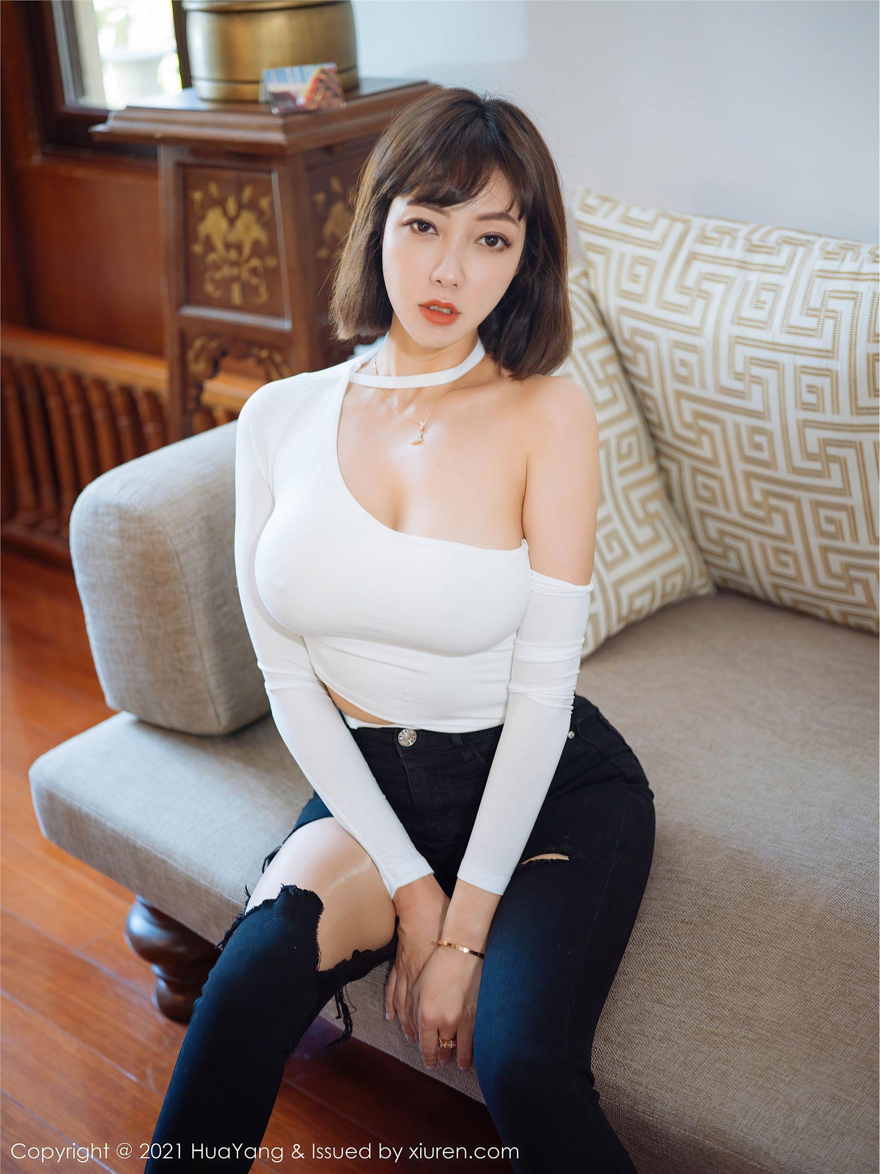 [HuaYang花漾] 2021.06.16 NO.414 果儿Victoria_p040