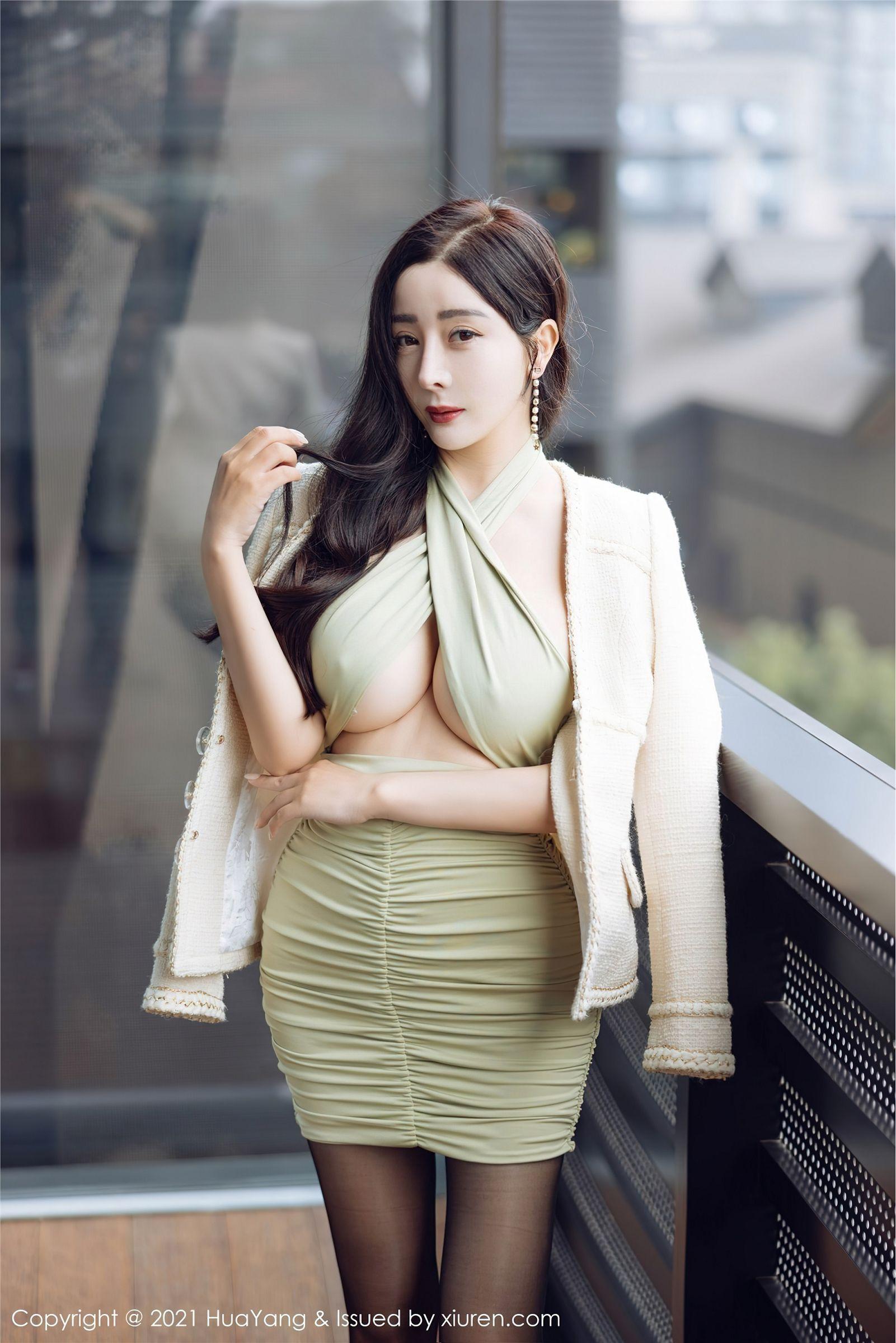 [HuaYang花漾] 2021.11.23 NO.468 允爾_p004