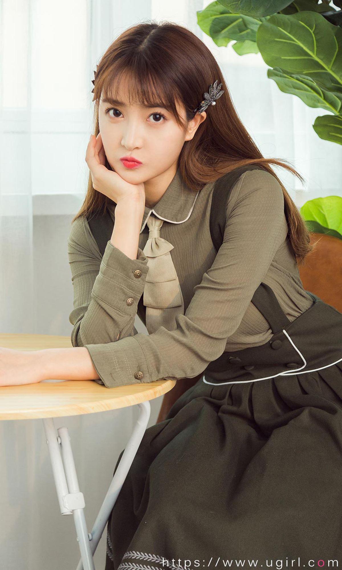 [Ugirls爱尤物] NO.1657 小汐_p028