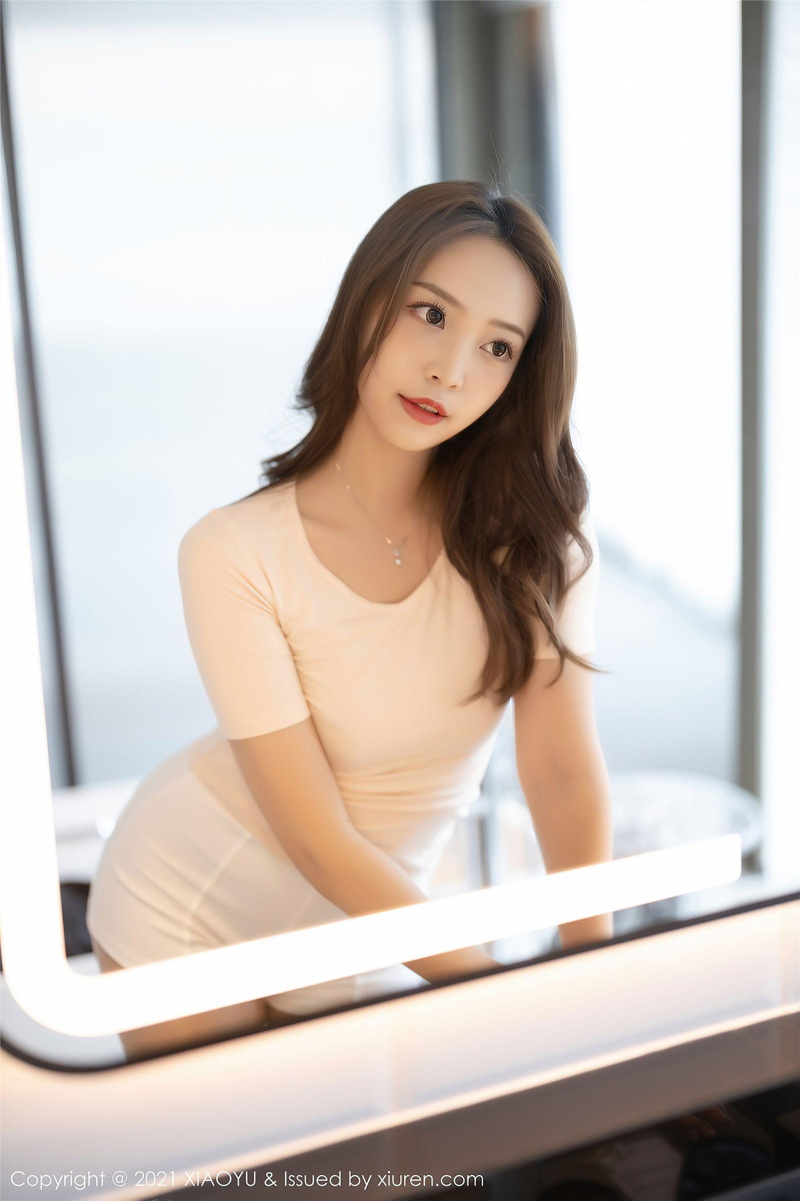 [XIAOYU画语界] 2021.05.18 NO.530 郑颖姗Bev_p003