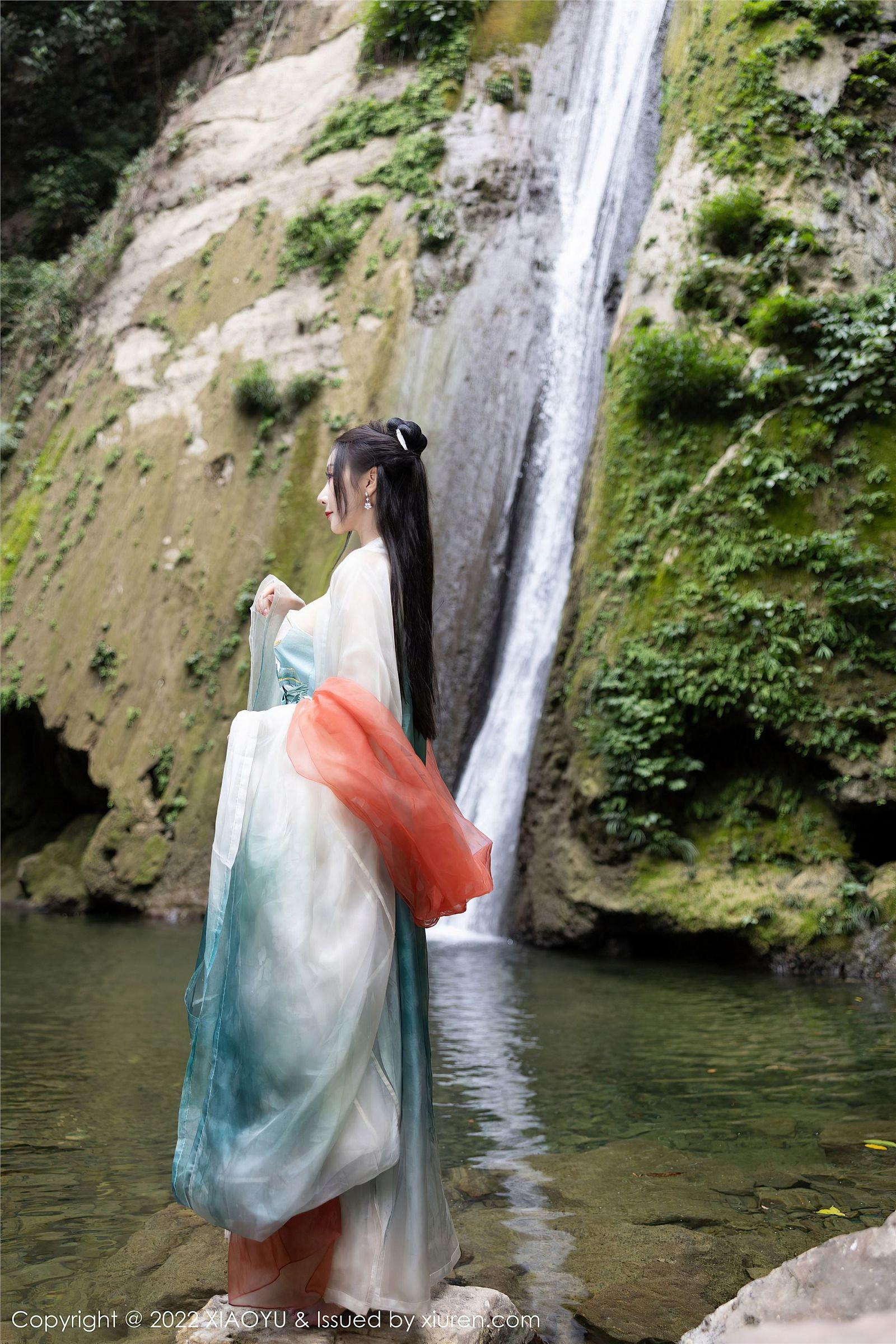 [XIAOYU画语界] 2022.10.25 NO.889 王馨瑶yanni_p005