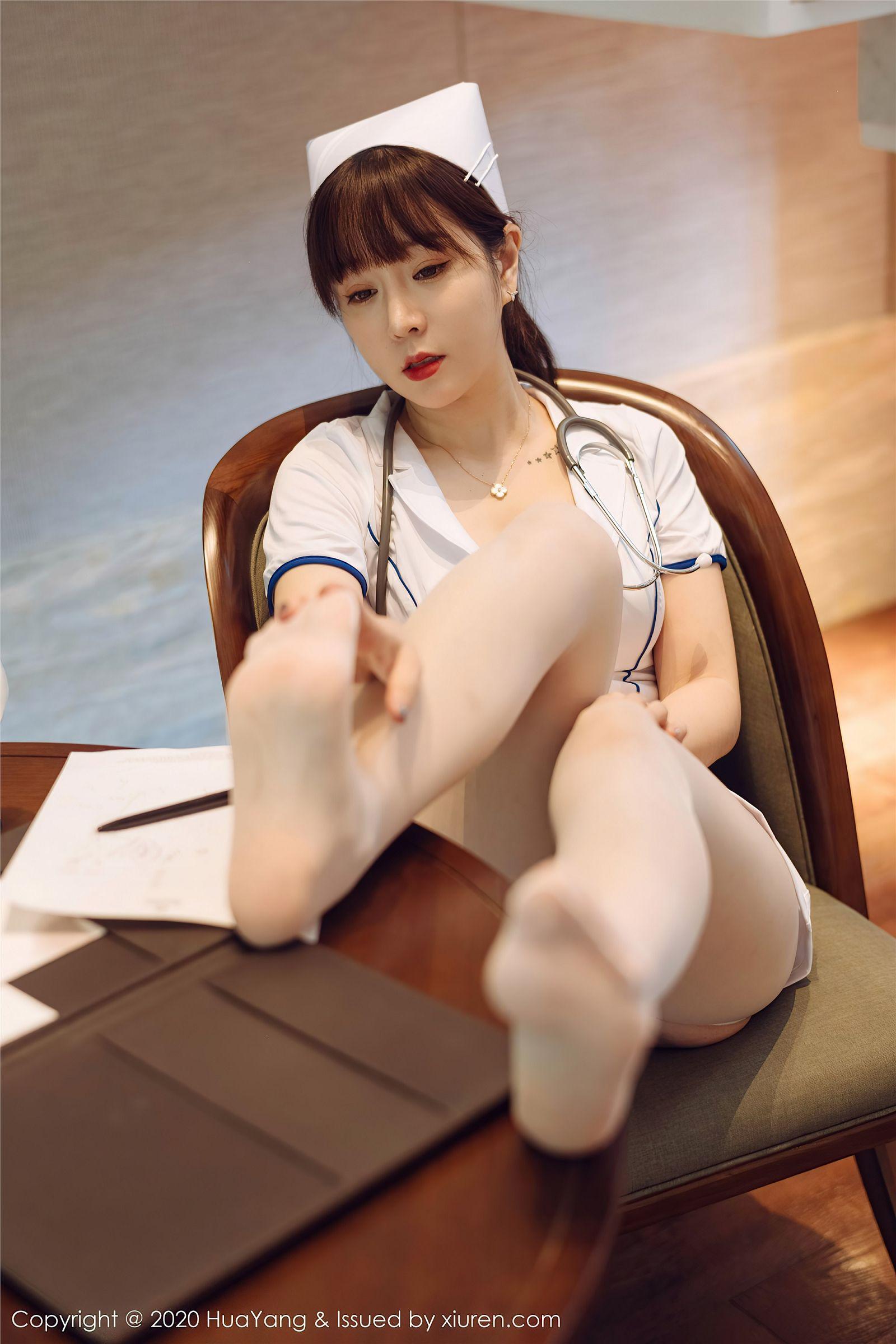 [HuaYang花漾] 2020.11.27 NO.330 王雨纯_p072