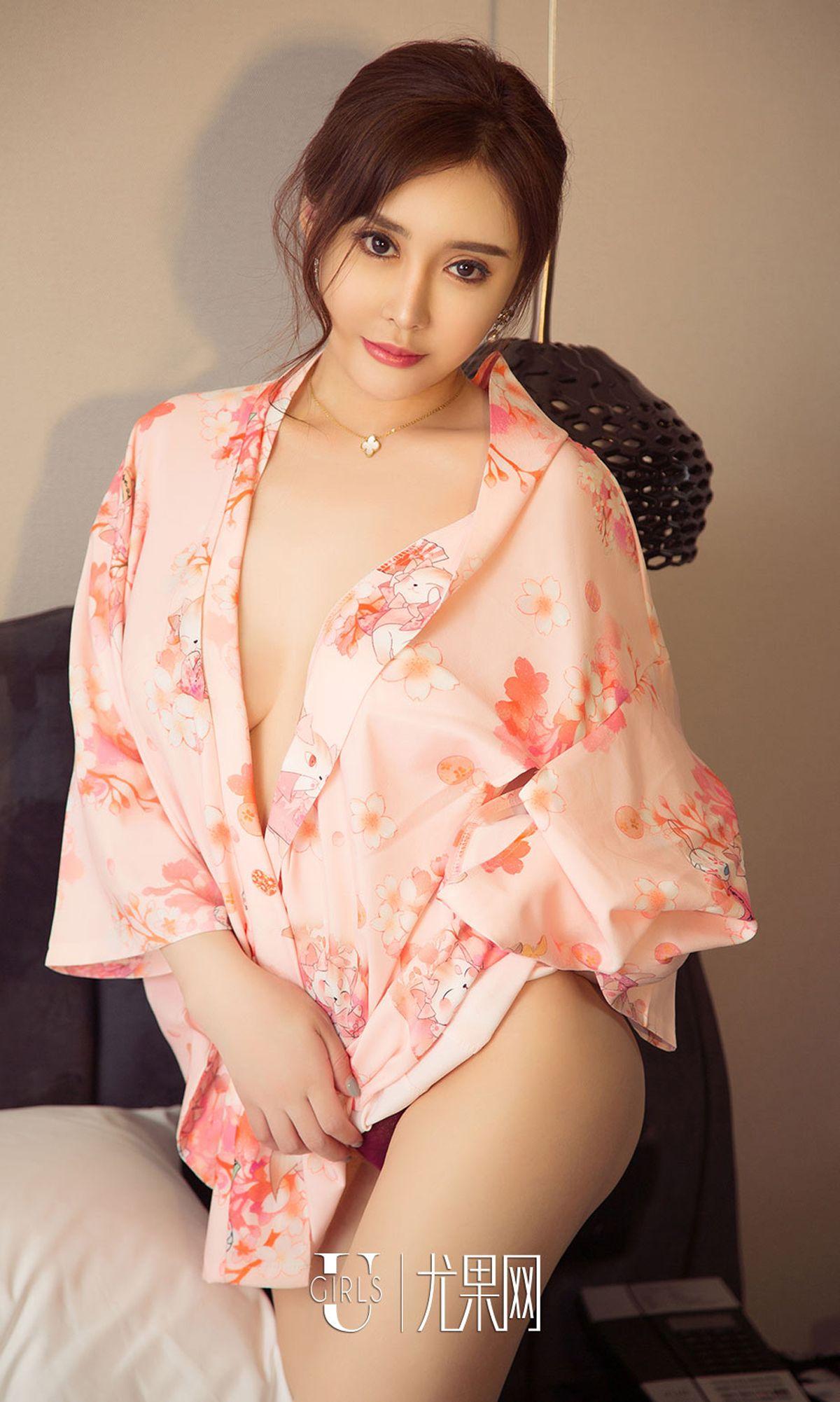 [爱尤物Ugirls] NO.1078 林依娜_p002