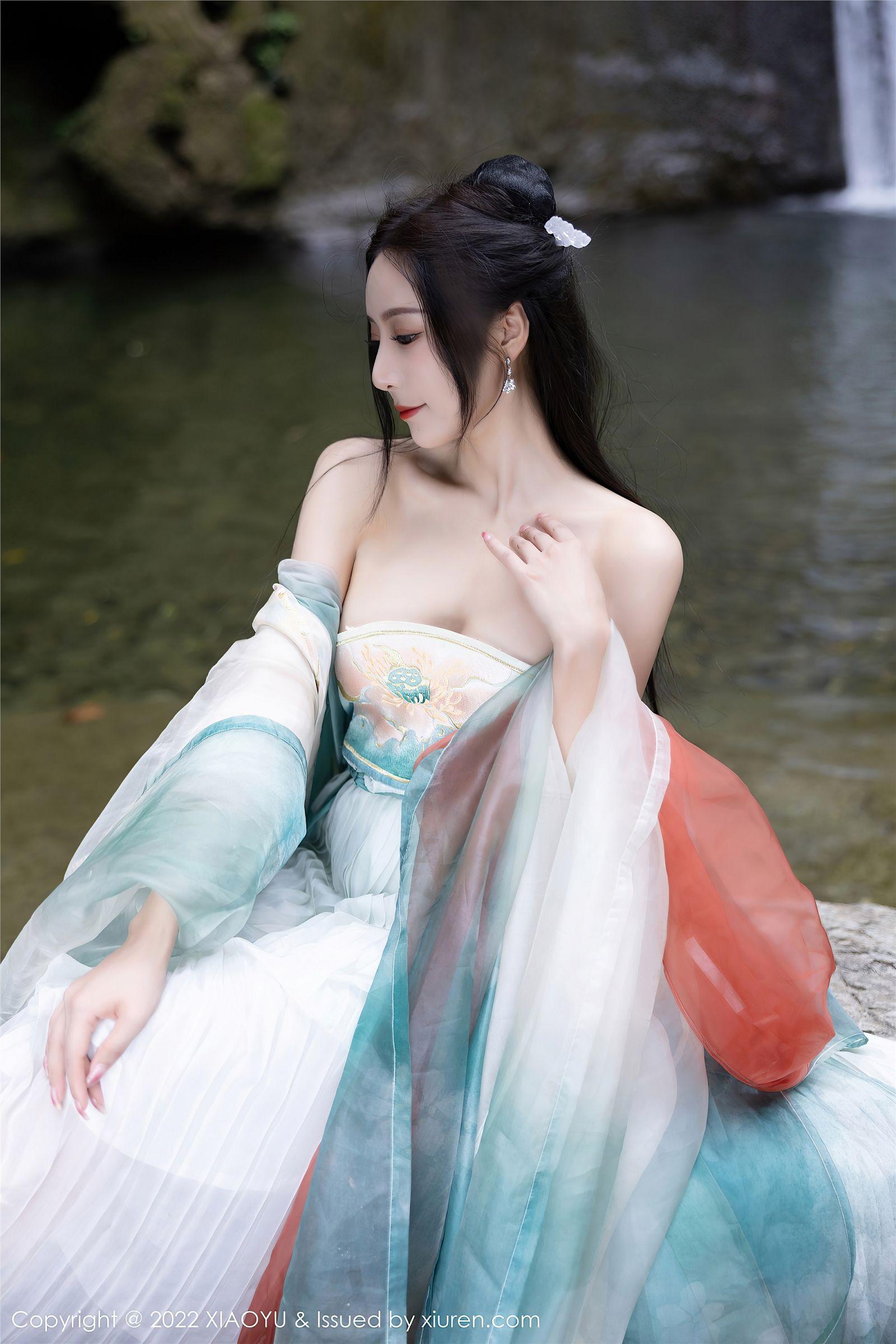 [XIAOYU画语界] 2022.10.25 NO.889 王馨瑶yanni_p056