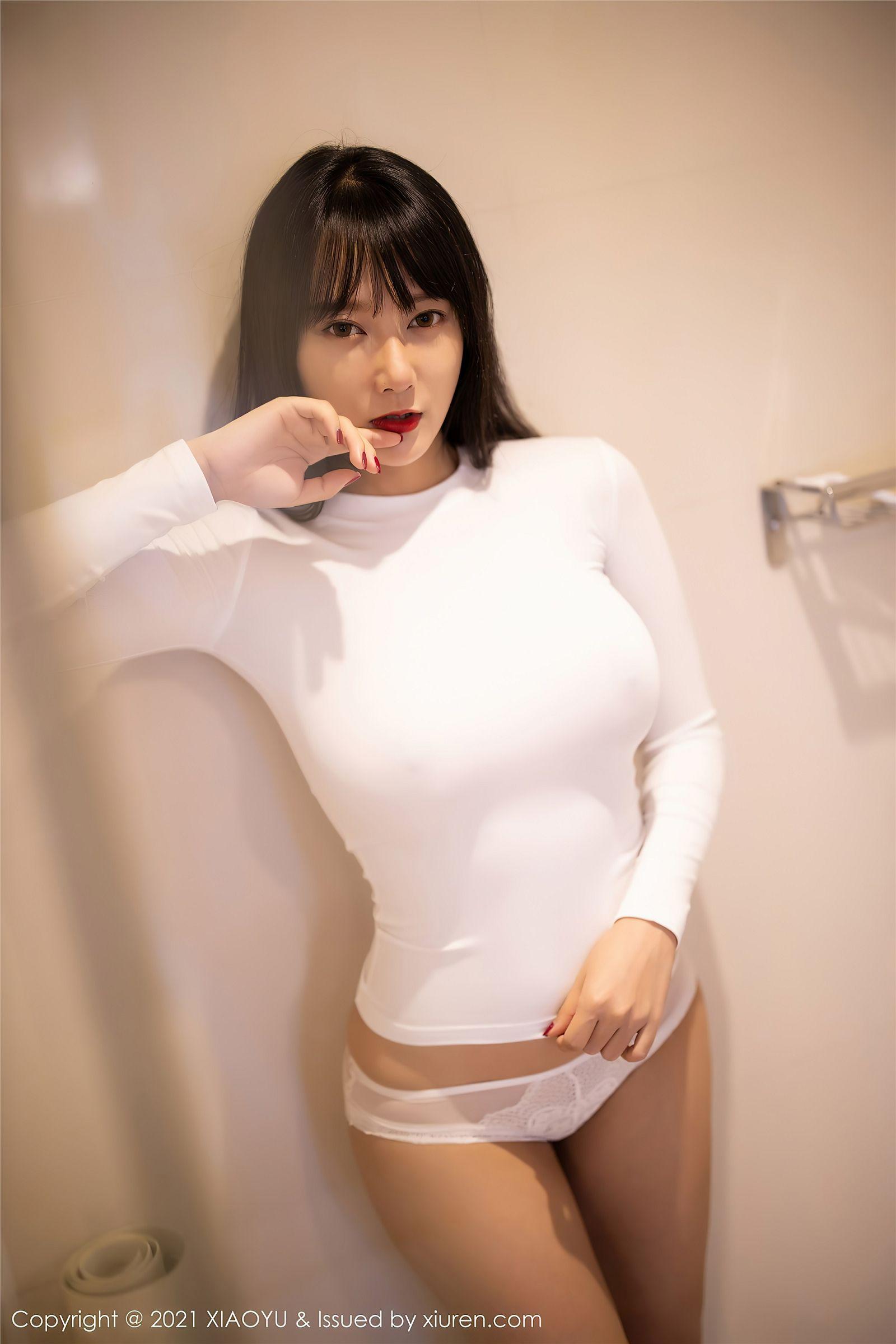 [XIAOYU画语界] 2021.01.19 NO.454 何嘉颖_p033