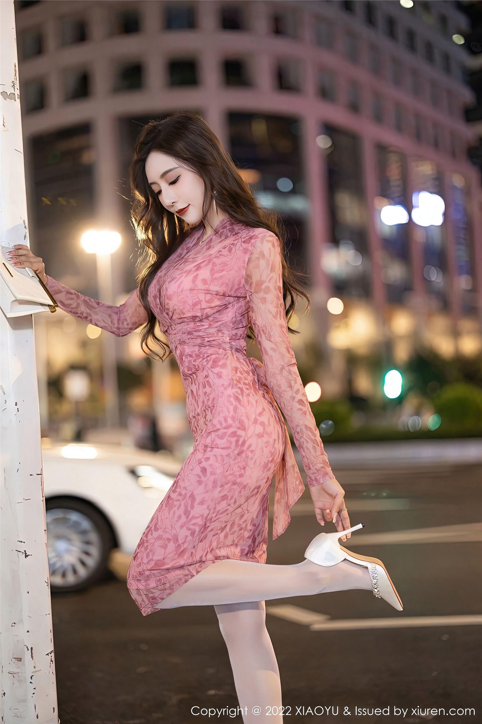 [XIAOYU画语界] 2022.11.08 NO.899 王馨瑶yanni_p067