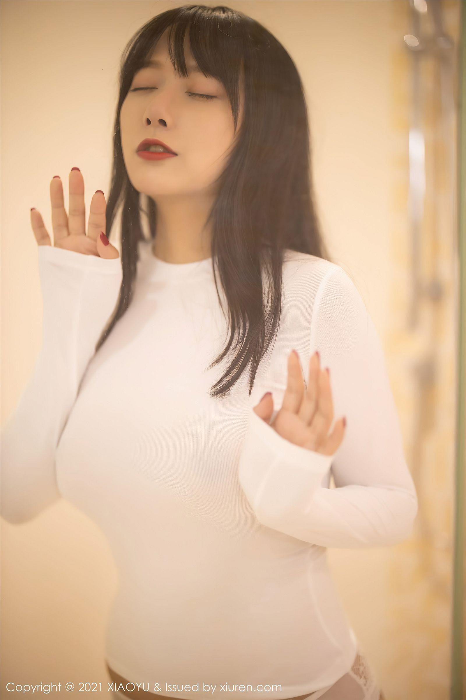 [XIAOYU画语界] 2021.01.19 NO.454 何嘉颖_p041