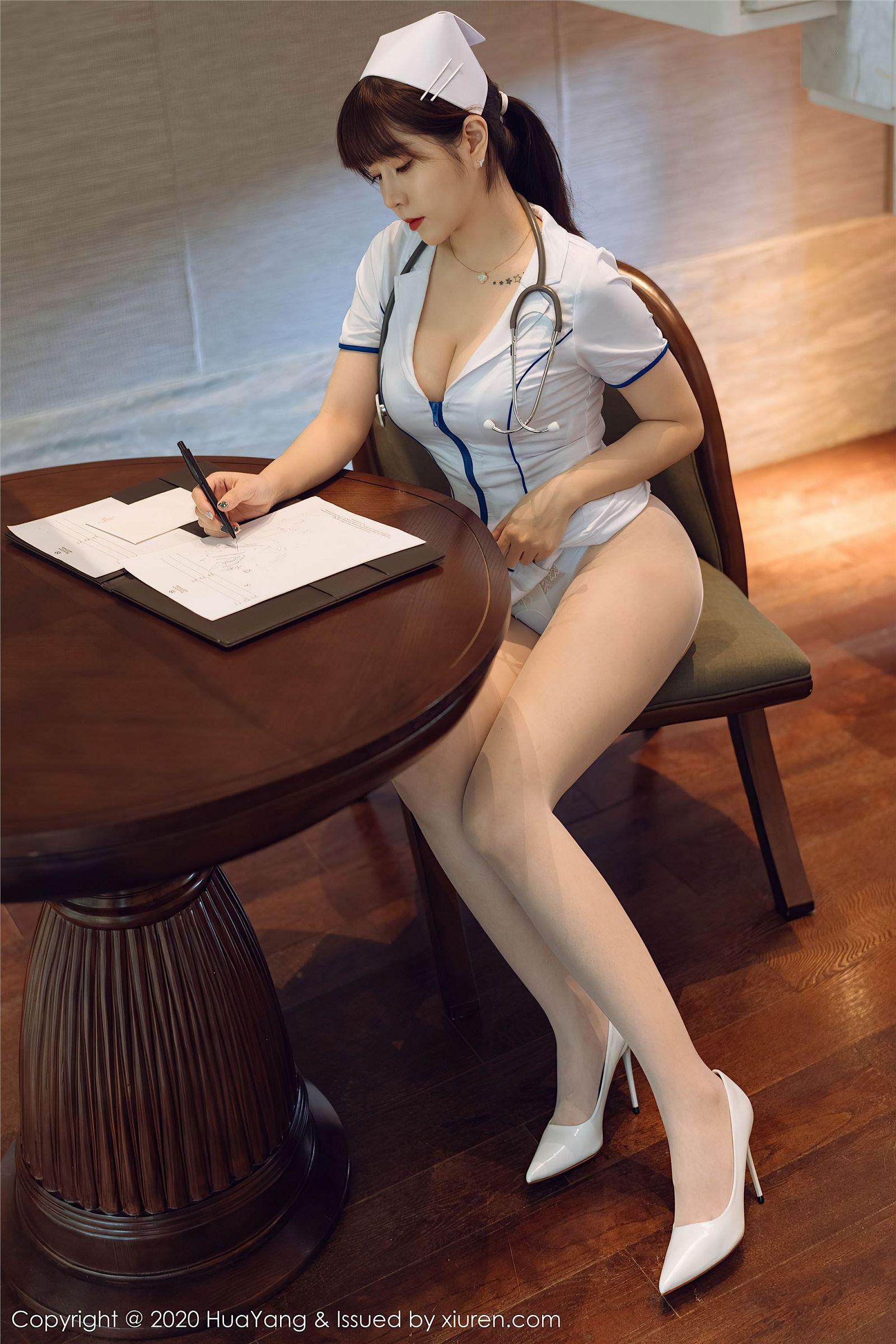 [HuaYang花漾] 2020.11.27 NO.330 王雨纯_p034