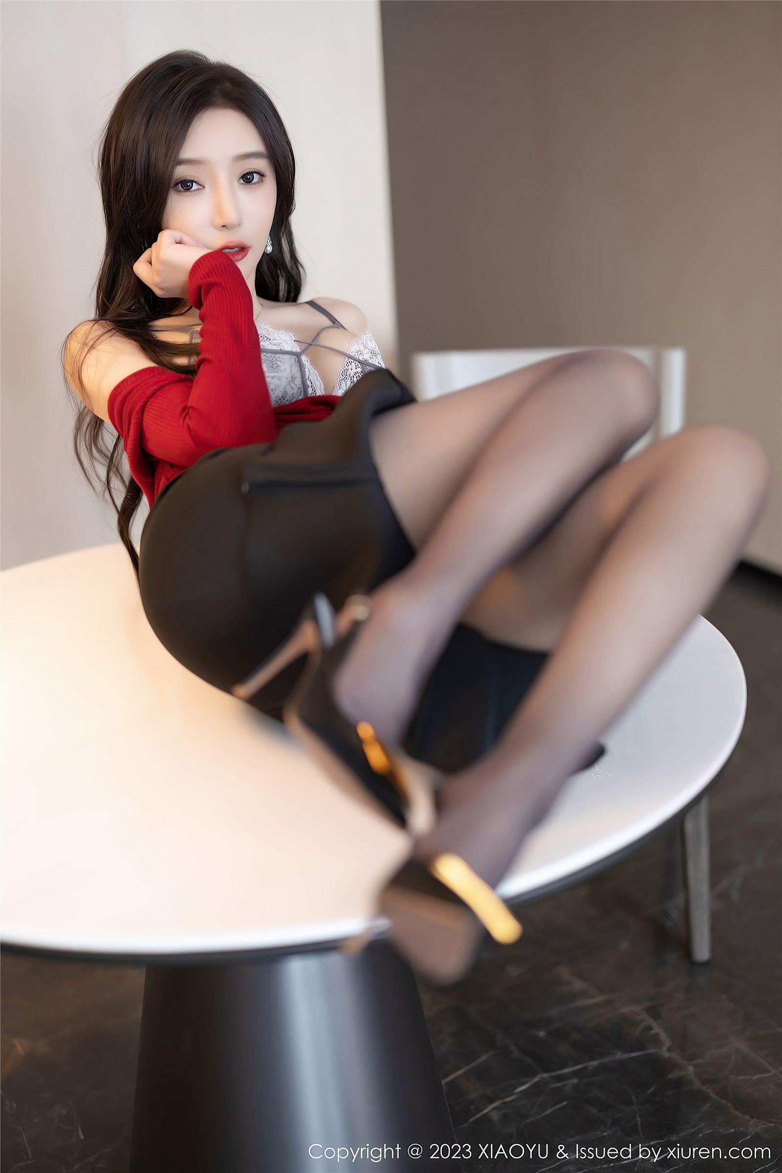 [XIAOYU画语界] 2023.03.16 NO.987 王馨瑶yanni_p053