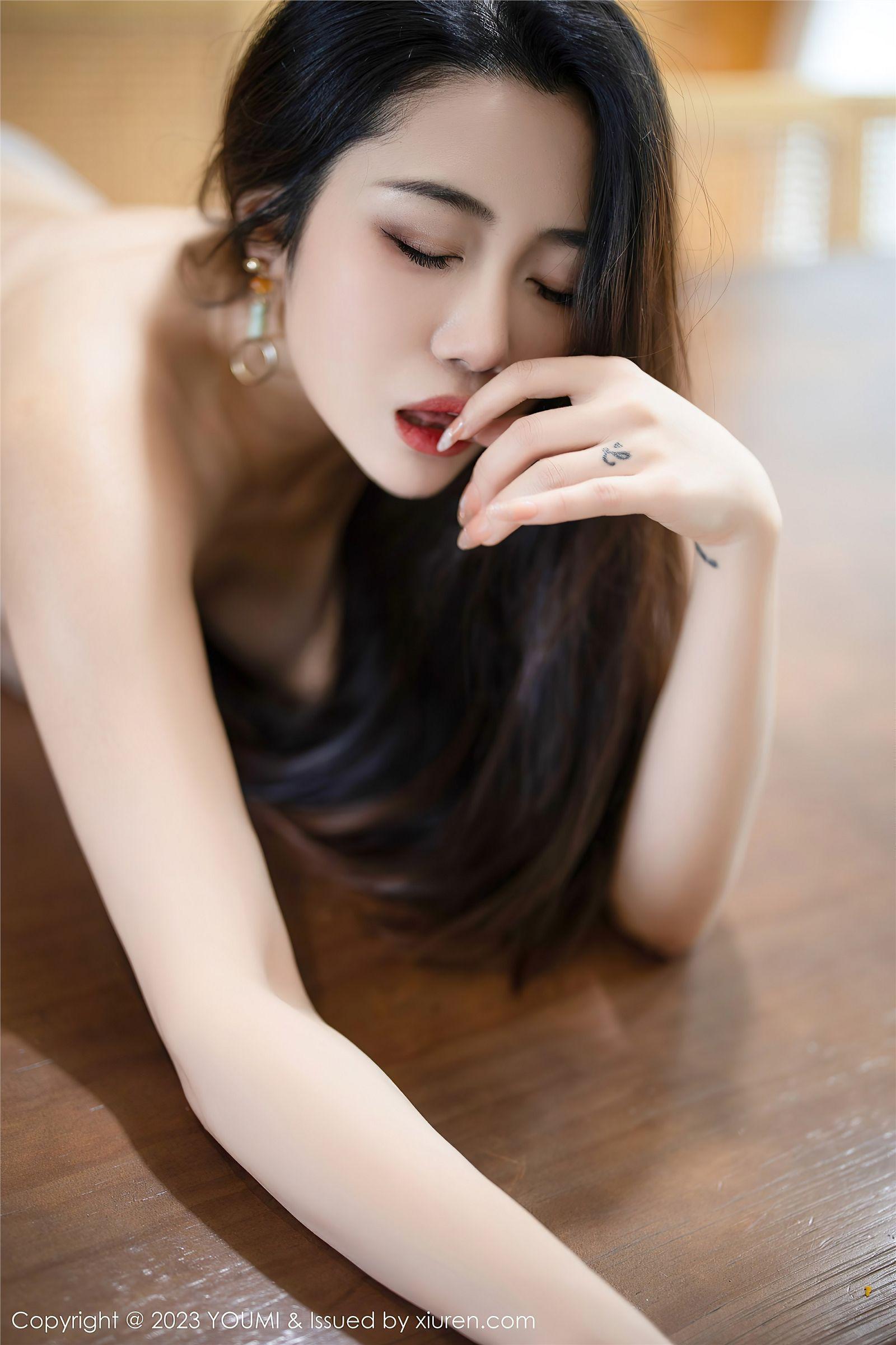 [YOUMI尤蜜荟] 2023.03.29 NO.920 严利娅Yuliya_p038