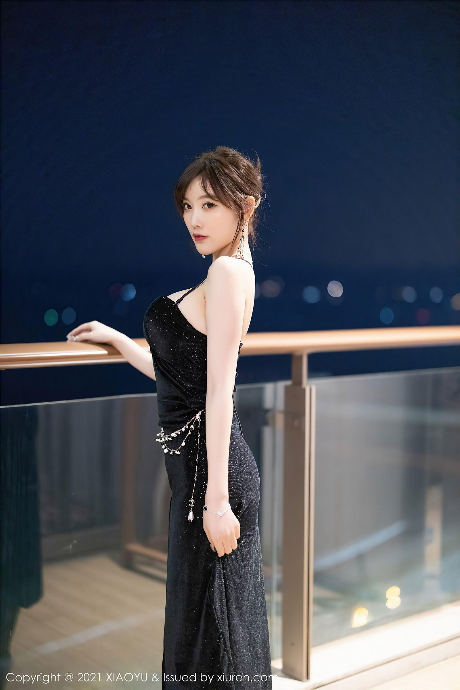 [XIAOYU画语界] 2021.11.23 NO.660 杨晨晨Yome_p012