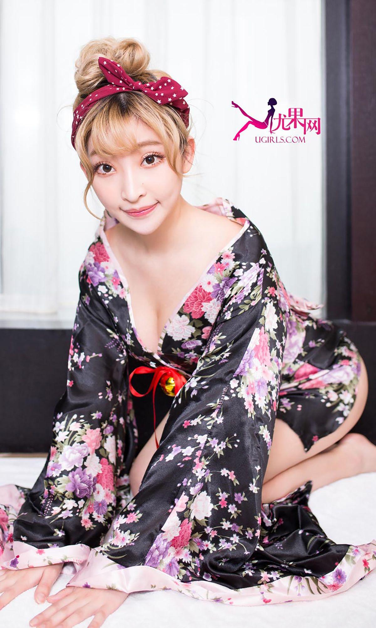 [爱尤物Ugirls] NO.185 小君酱_p038