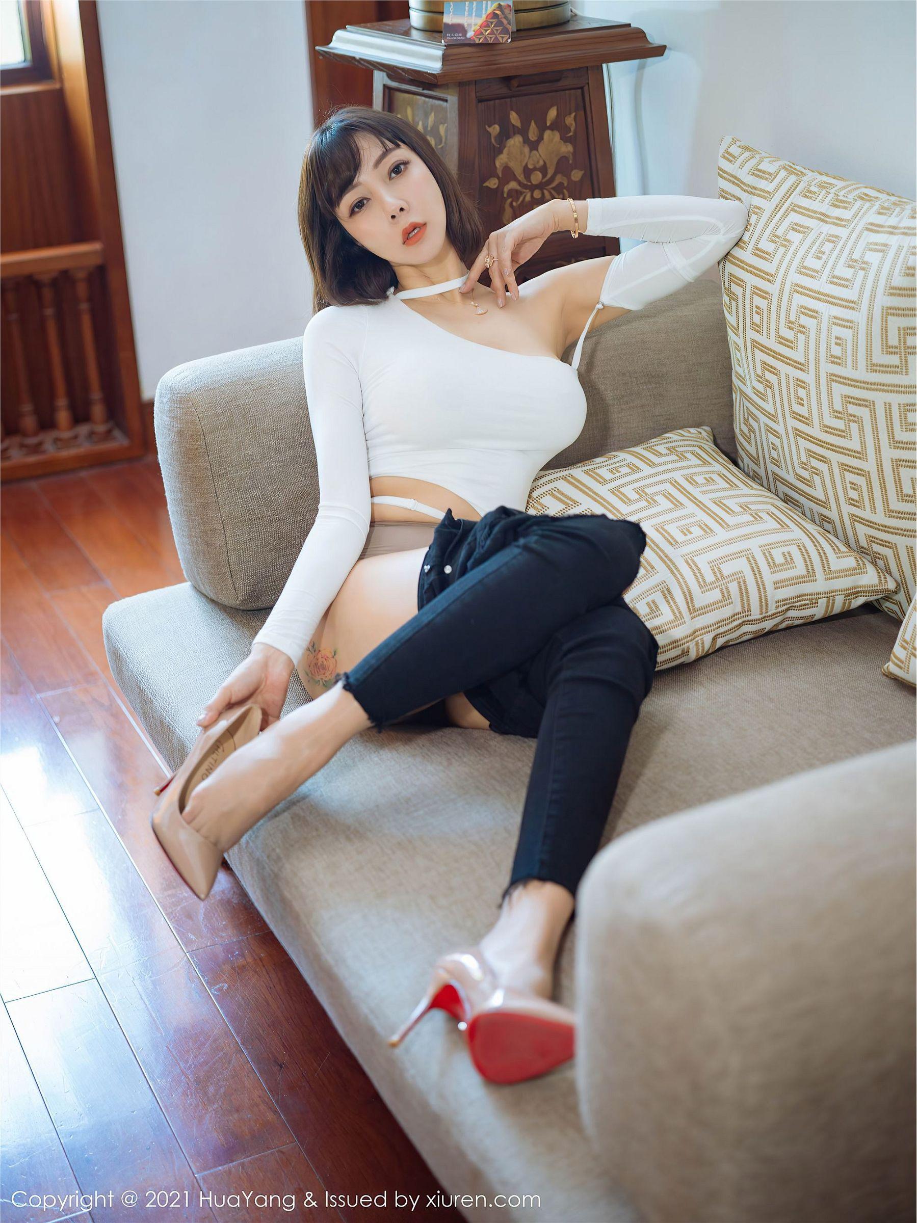 [HuaYang花漾] 2021.06.16 NO.414 果儿Victoria_p007