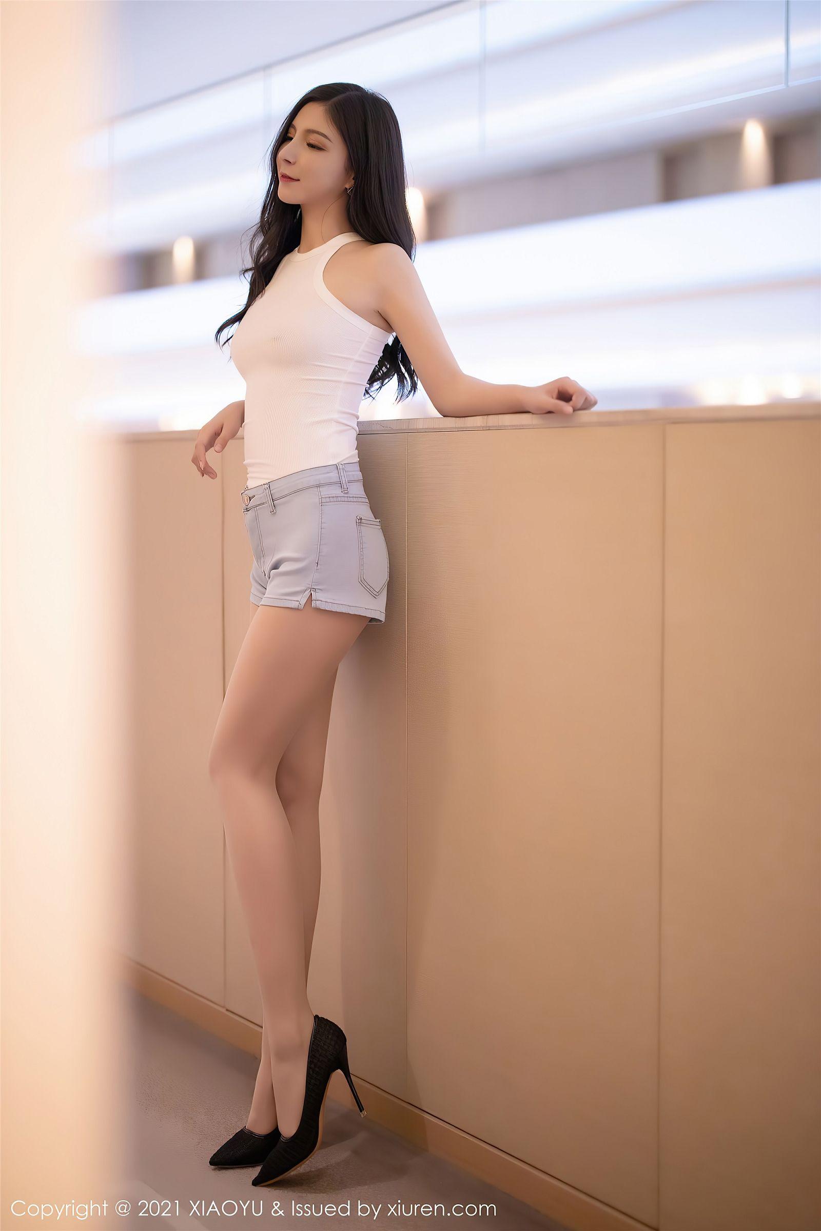 [XIAOYU画语界] 2021.06.01 NO.540 小蛮妖Yummy_p052