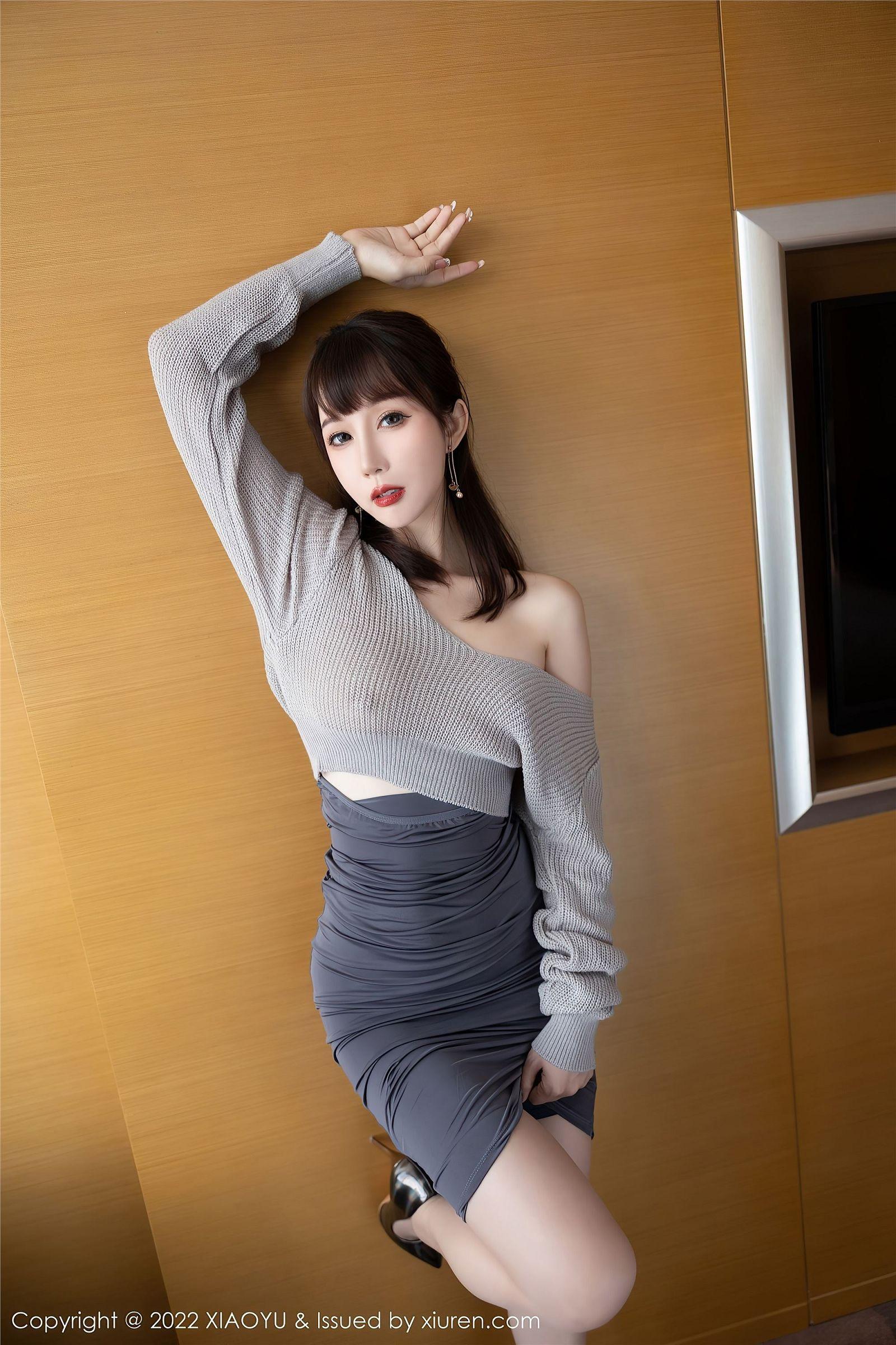 [XIAOYU画语界] 2022.08.24 NO.849 波巧酱_p045