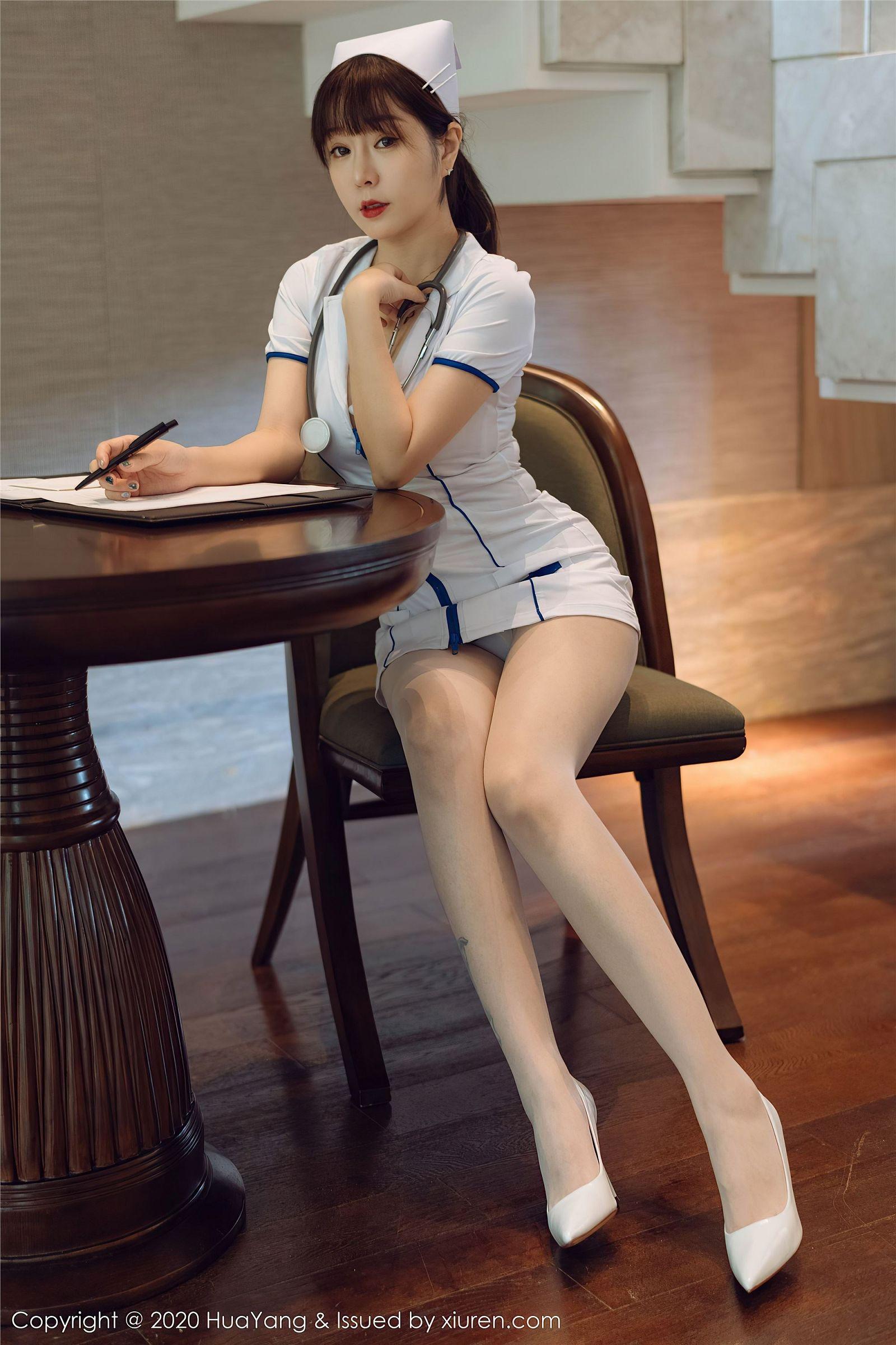 [HuaYang花漾] 2020.11.27 NO.330 王雨纯_p028