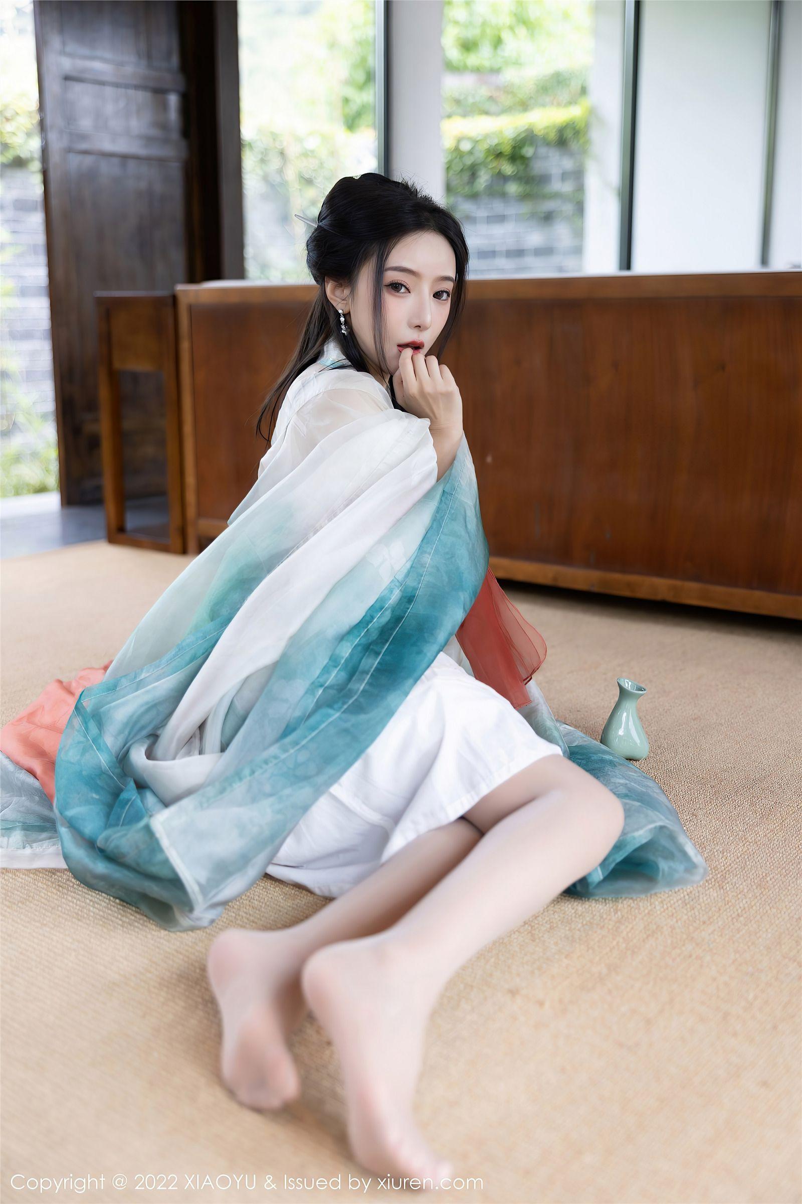 [XIAOYU画语界] 2022.10.25 NO.889 王馨瑶yanni_p031