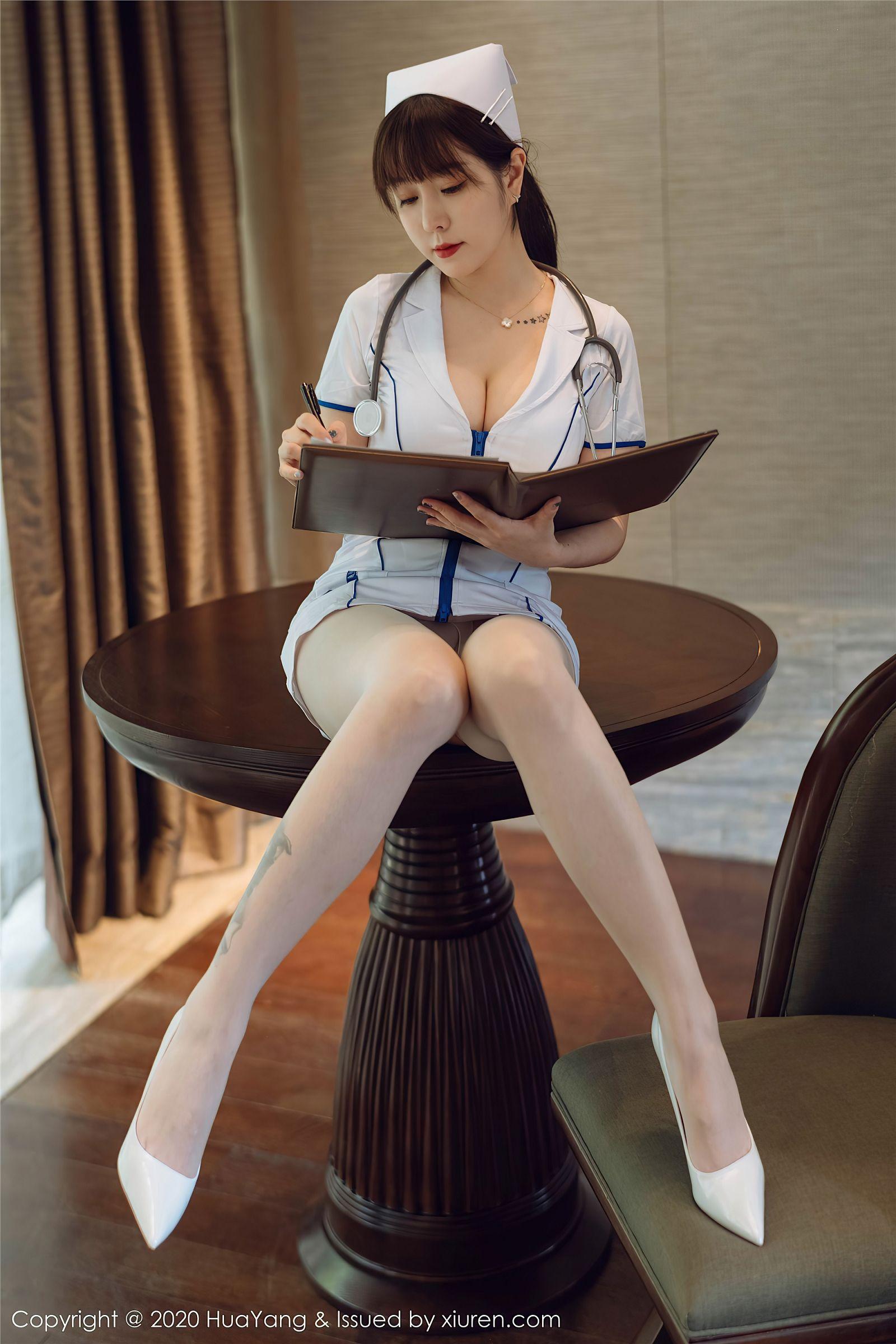 [HuaYang花漾] 2020.11.27 NO.330 王雨纯_p017