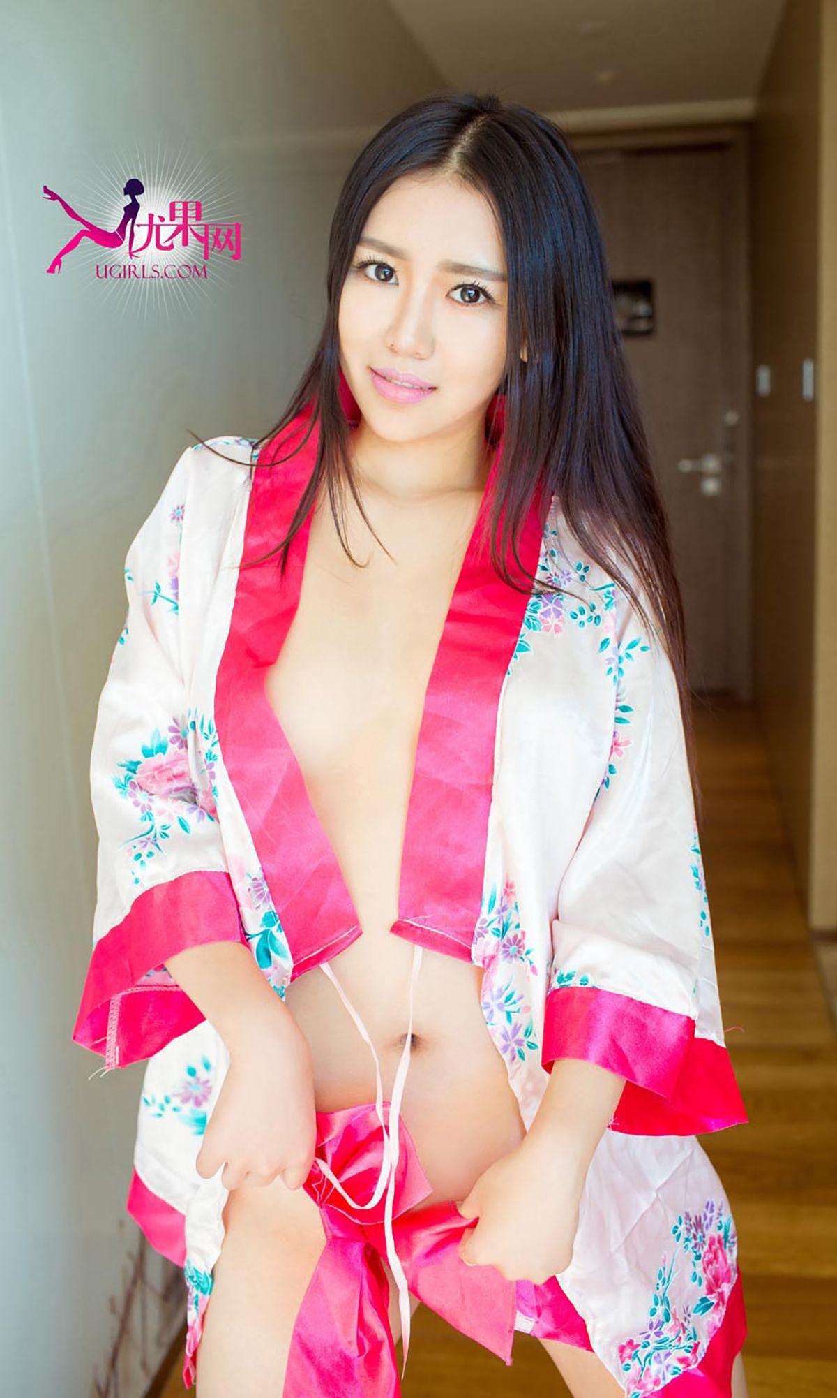 [爱尤物Ugirls] NO.142 阿喜 轻熟女の恋爱的季节_p006