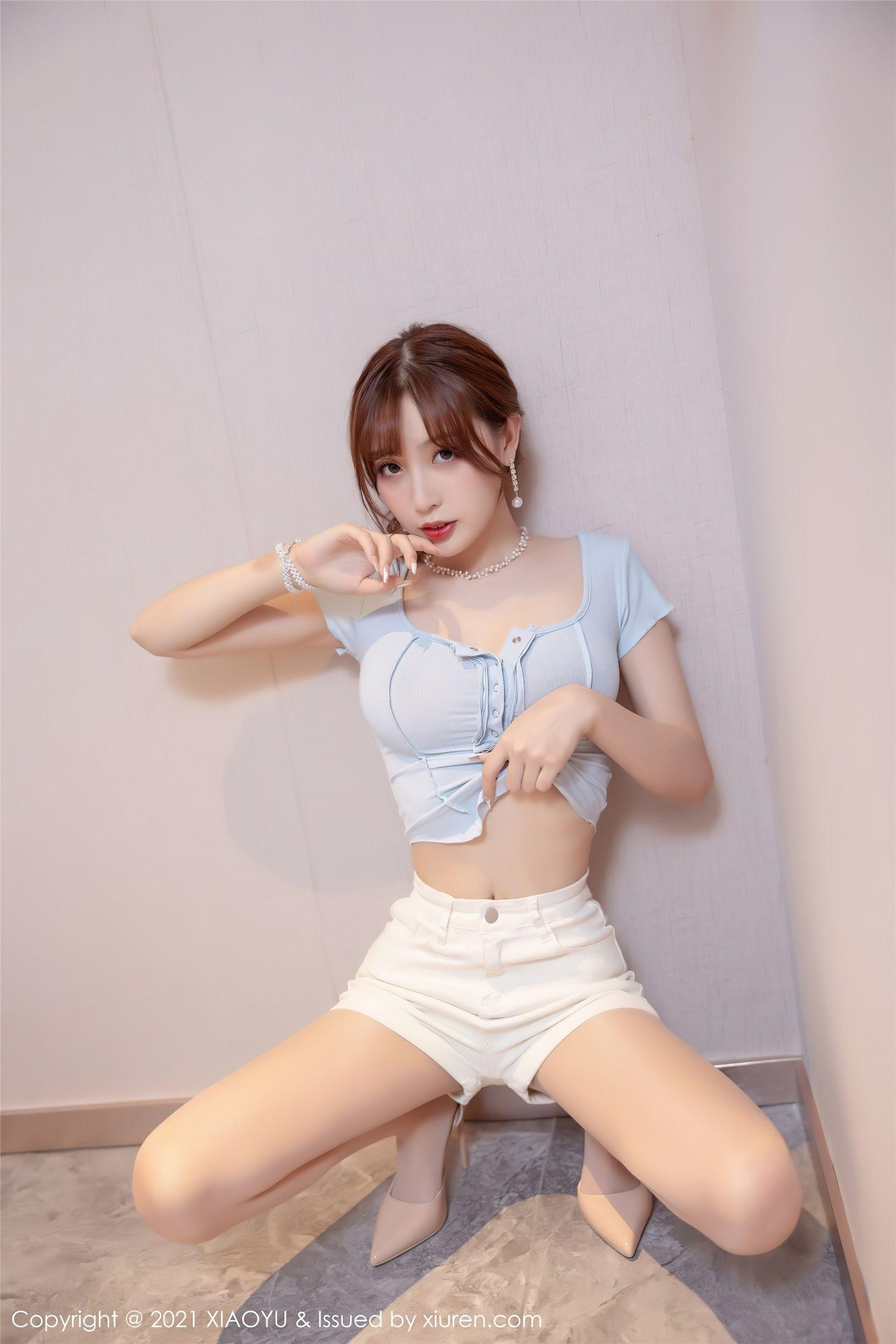 [XIAOYU画语界] 2021.11.18 NO.657 林星阑_p063