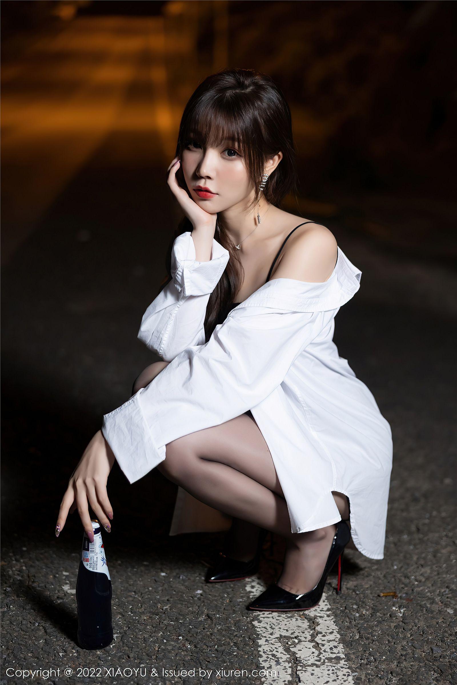 [XIAOYU画语界] 2022.06.16 NO.800 芝芝Booty_p007