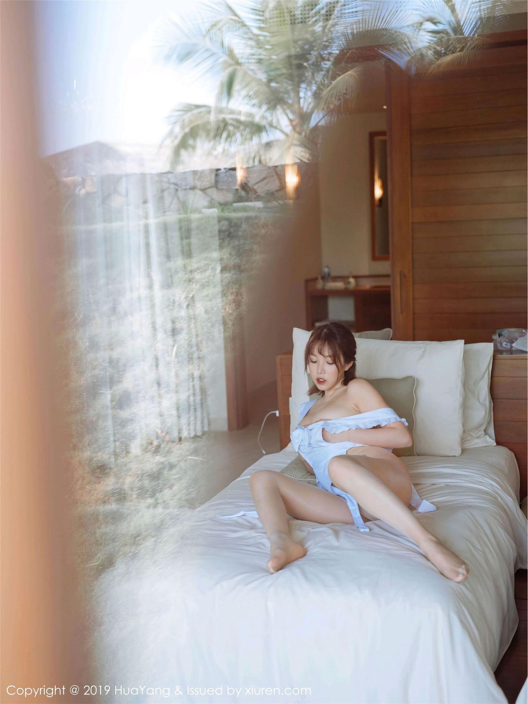 [HuaYang花漾] 2019.04.26 Vol.134 黄楽然_p020