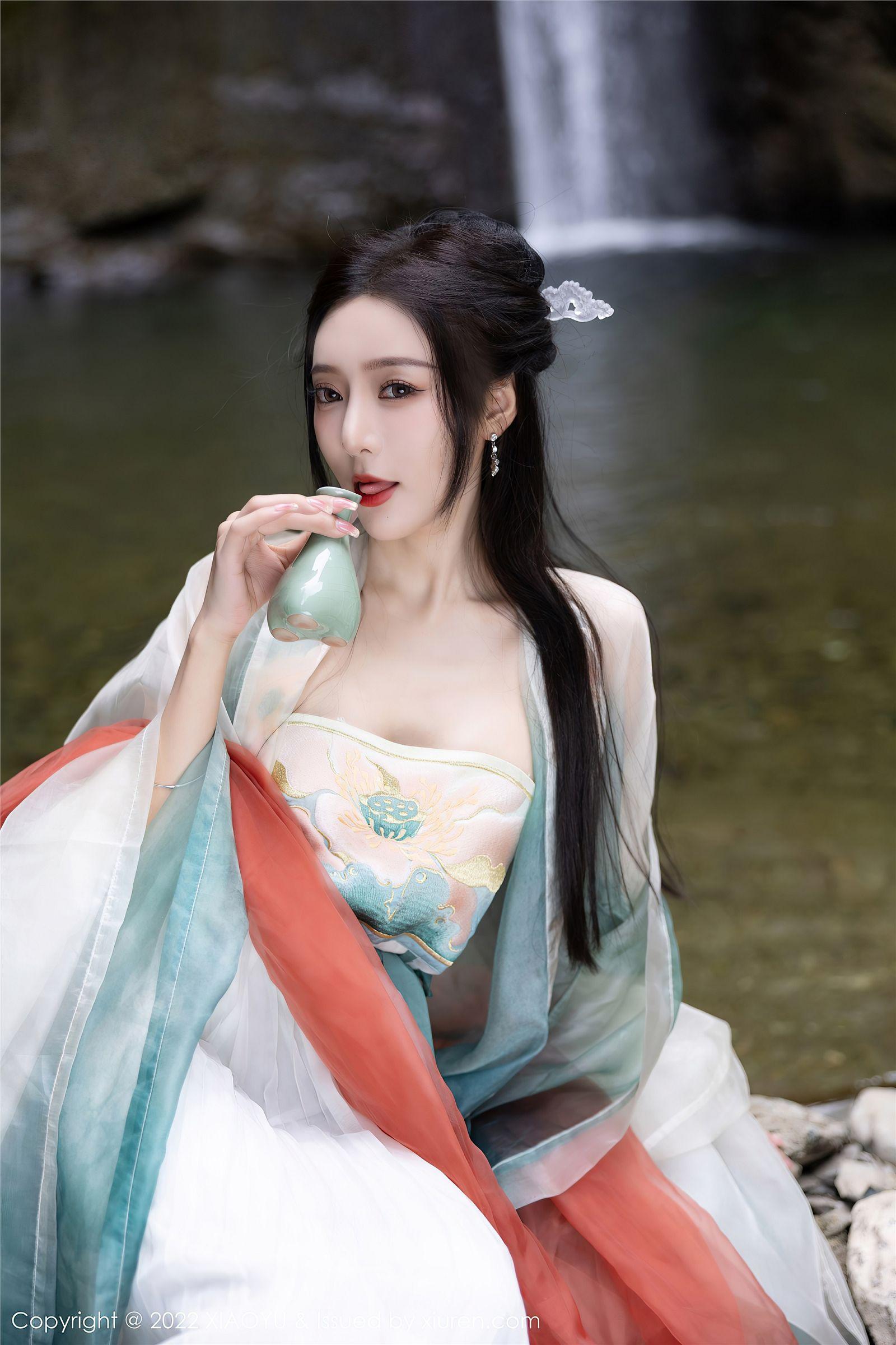 [XIAOYU画语界] 2022.10.25 NO.889 王馨瑶yanni_p008