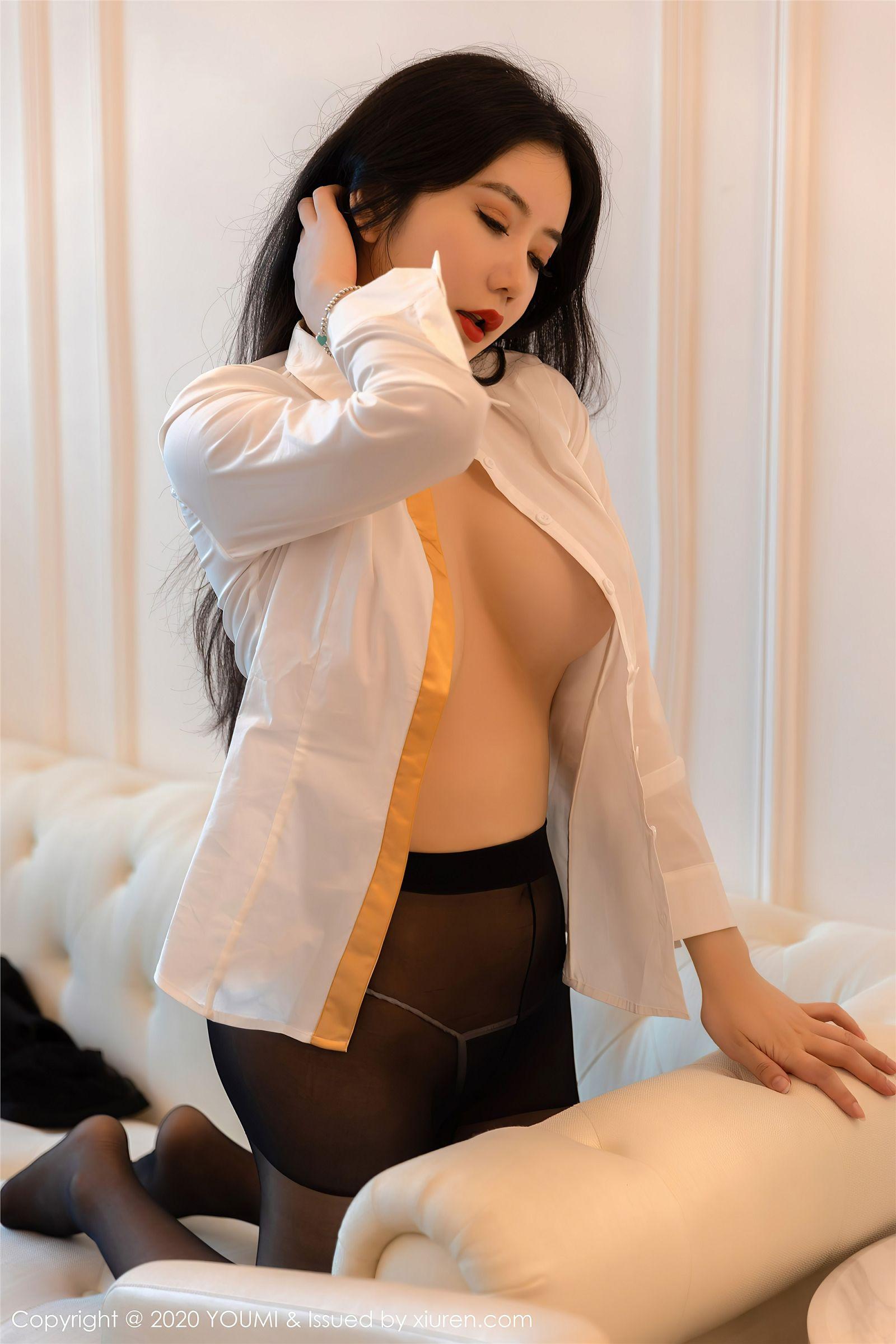 [YOUMI尤蜜荟] 2020.12.28 NO.579 心妍小公主_p047