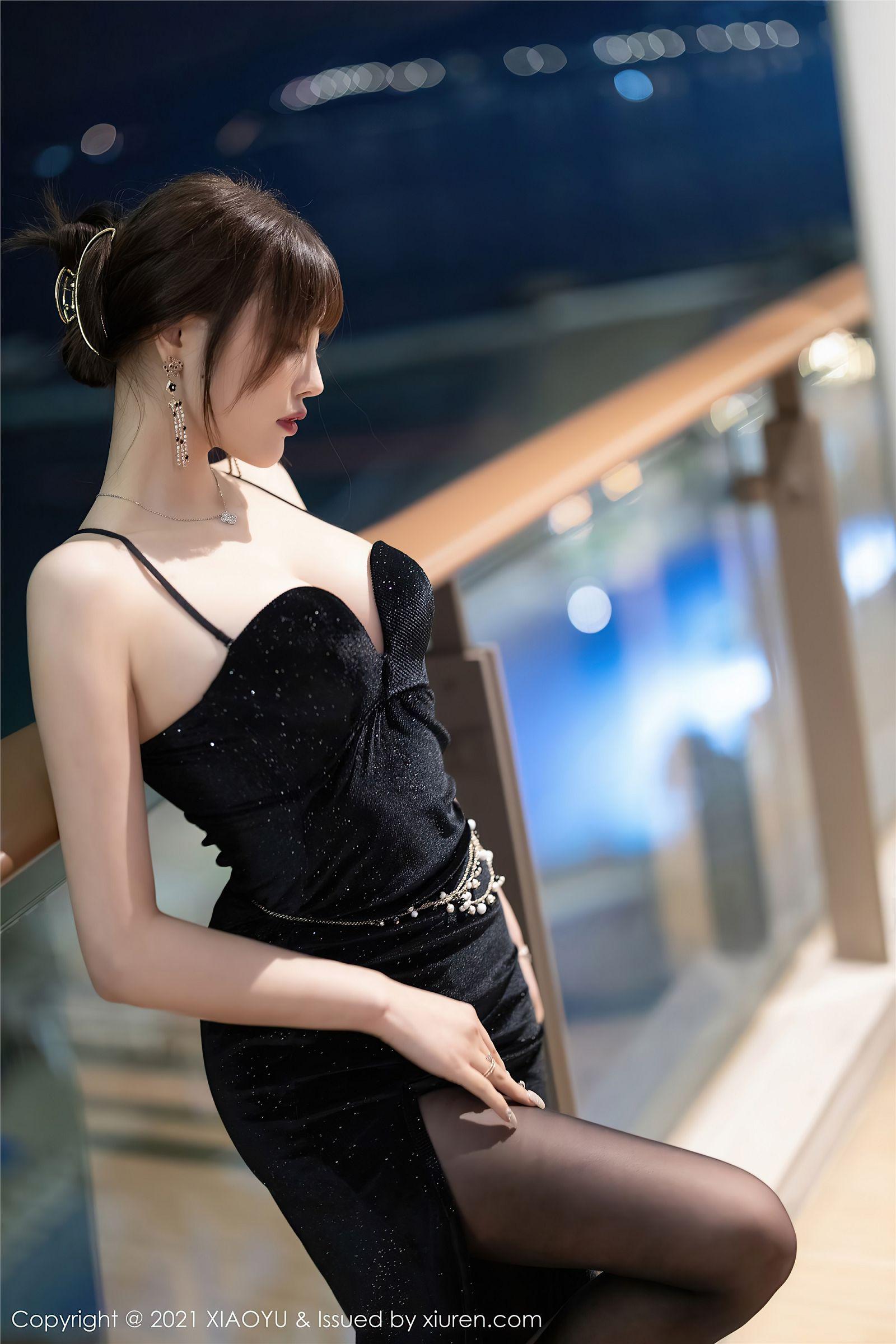 [XIAOYU画语界] 2021.11.23 NO.660 杨晨晨Yome_p056