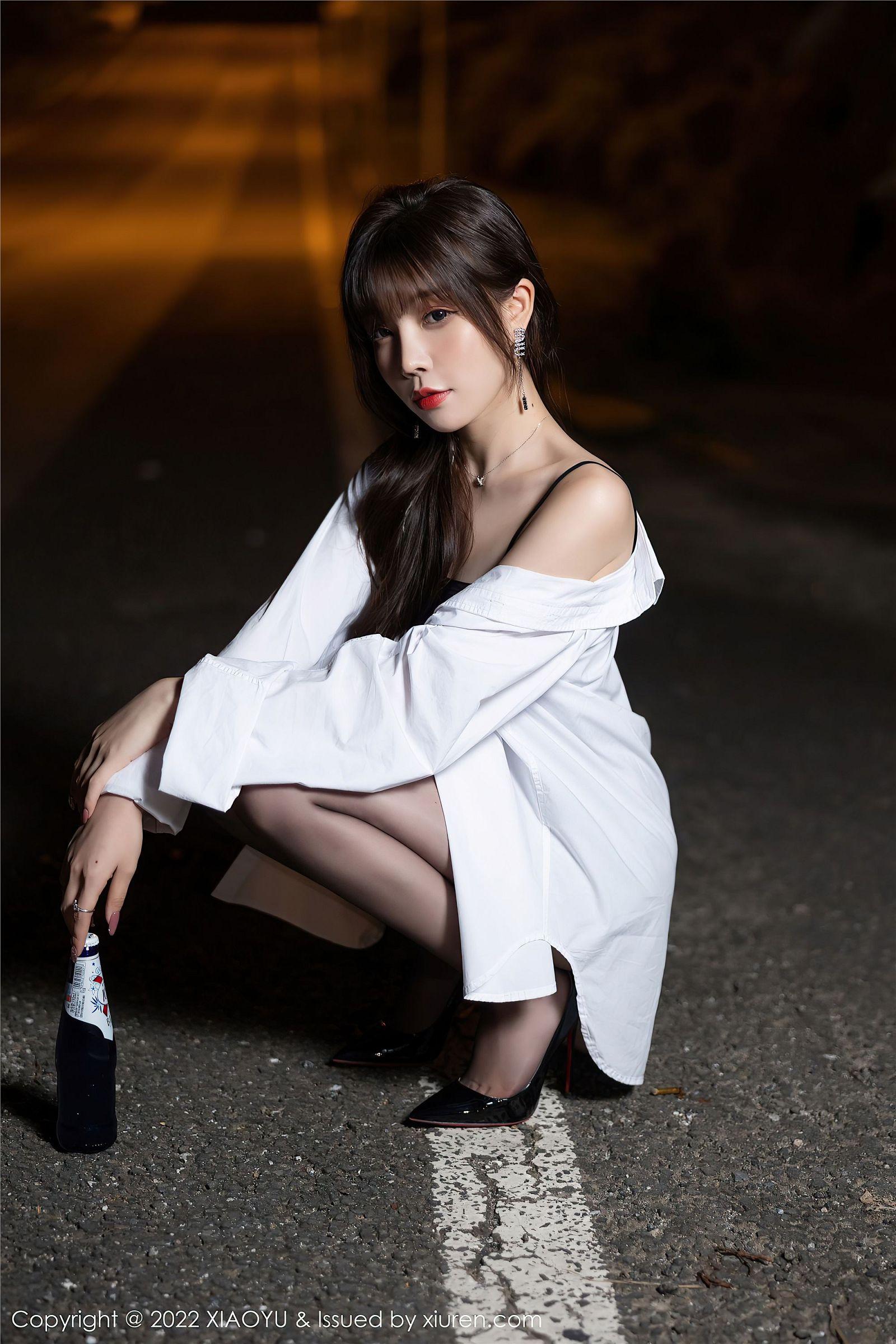 [XIAOYU画语界] 2022.06.16 NO.800 芝芝Booty_p006