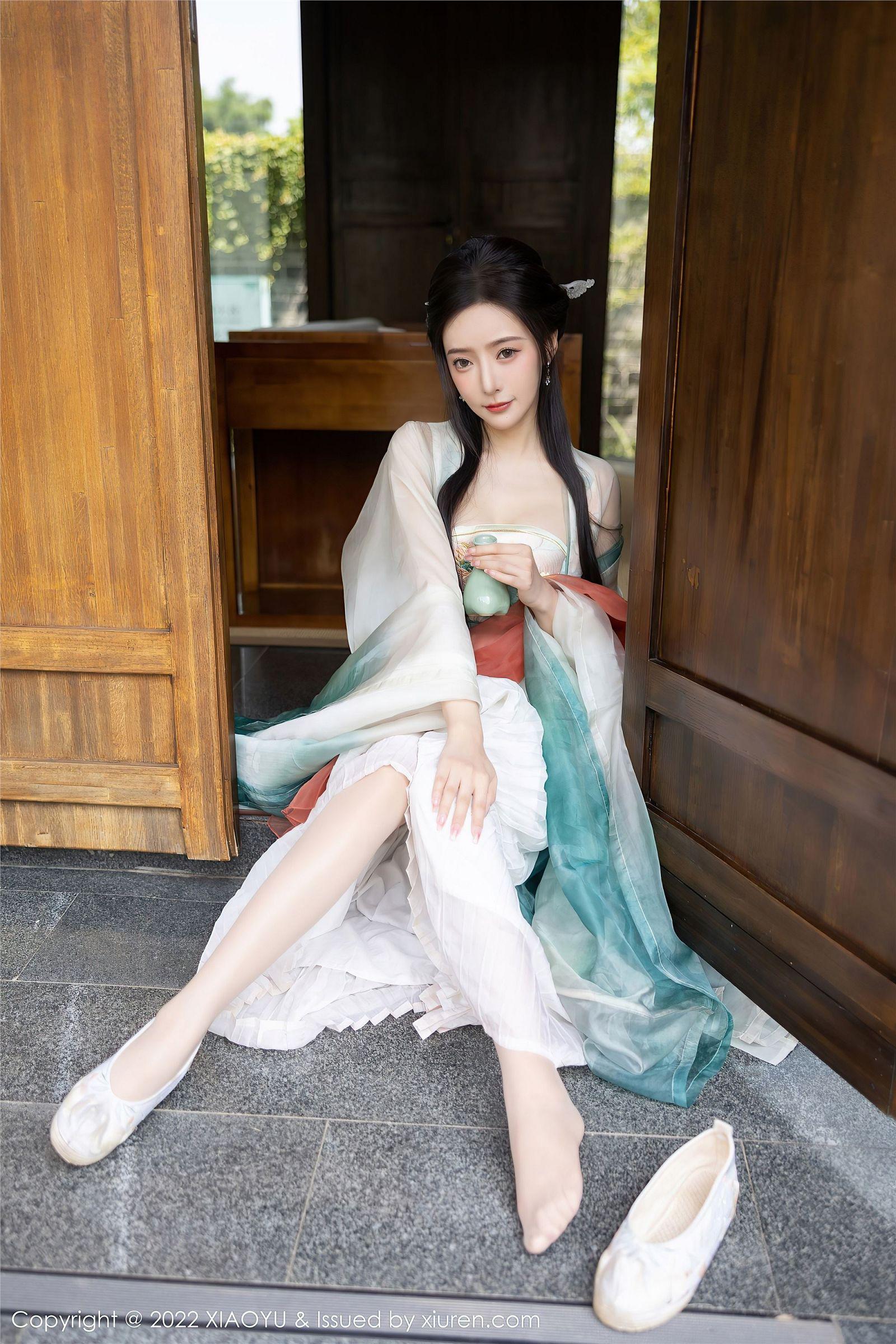 [XIAOYU画语界] 2022.10.25 NO.889 王馨瑶yanni_p024