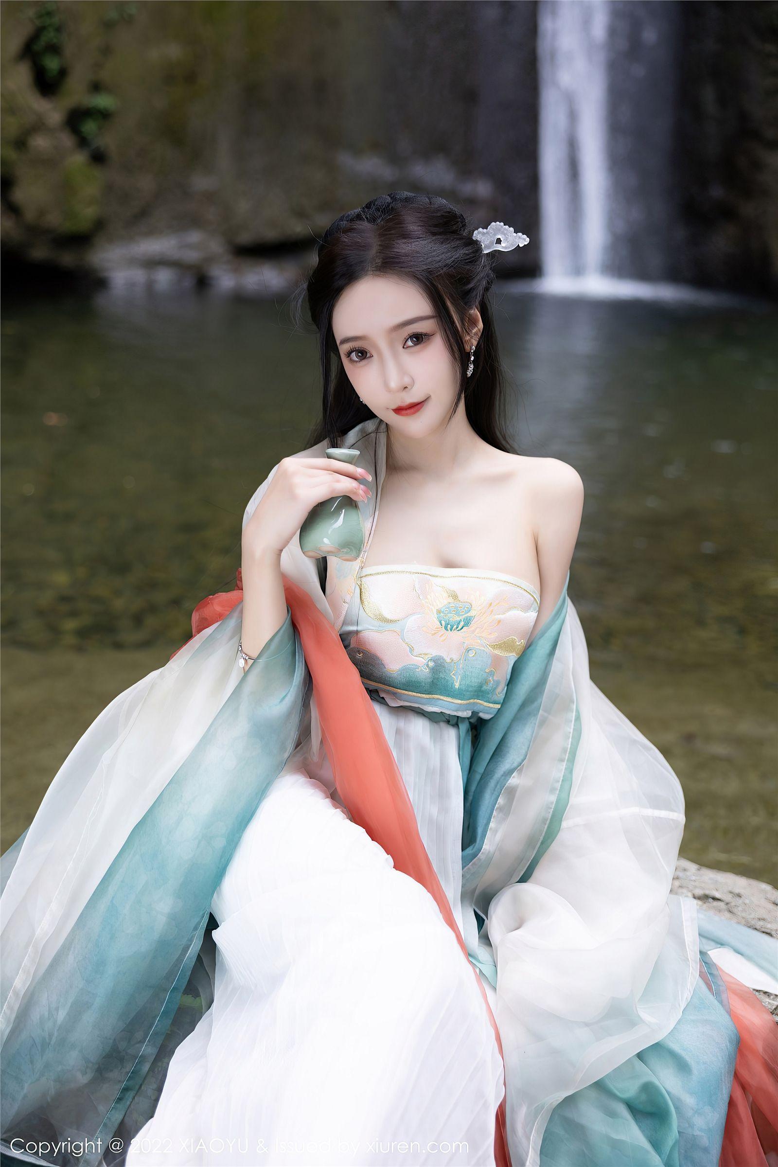 [XIAOYU画语界] 2022.10.25 NO.889 王馨瑶yanni_p081