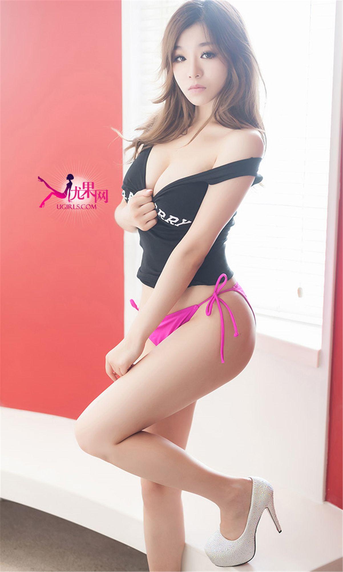 [爱尤物Ugirls] NO.011 刘娅希_p010