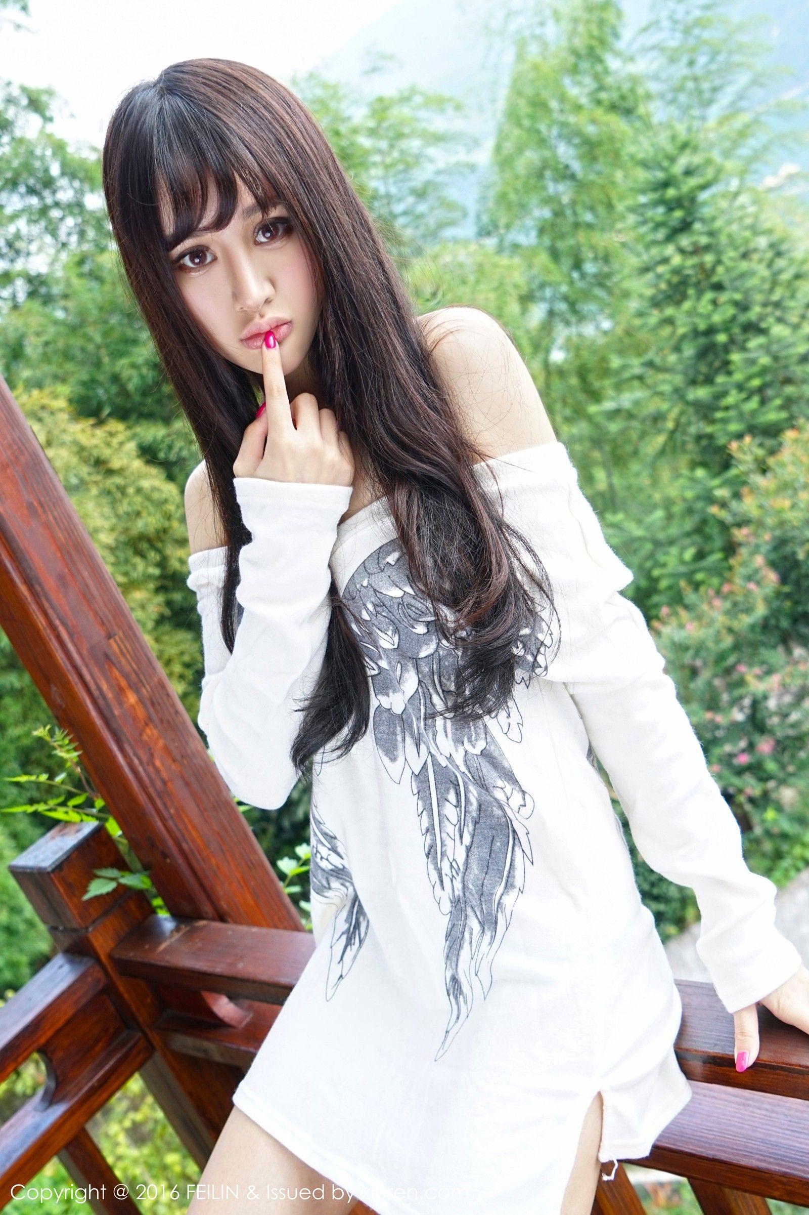 [嗲囡囡美女] 2016.09.13 Vol.053 Cheryl青树_p041