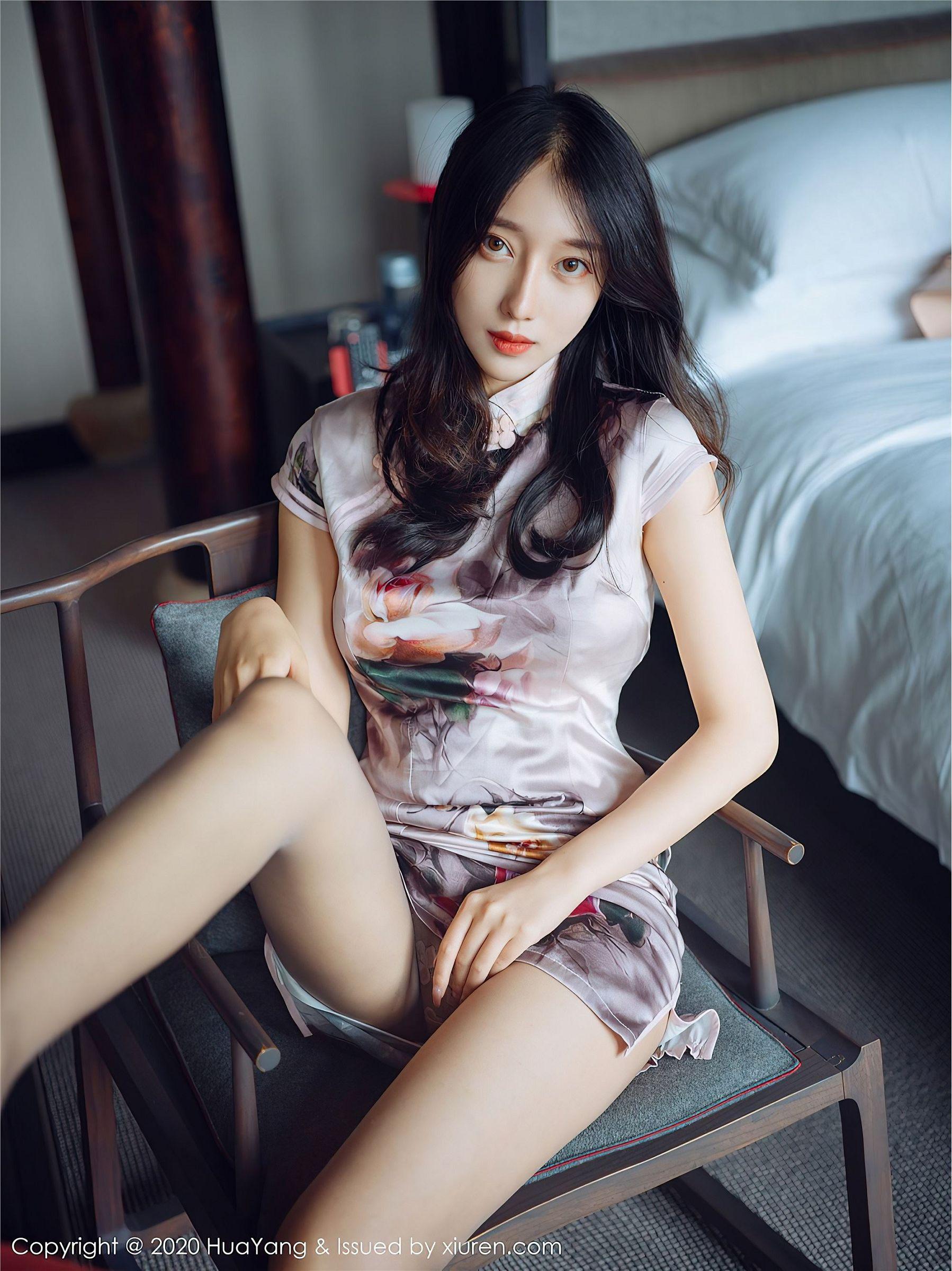 [HuaYang花漾] 2020.12.11 NO.339 玥儿玥er_p001