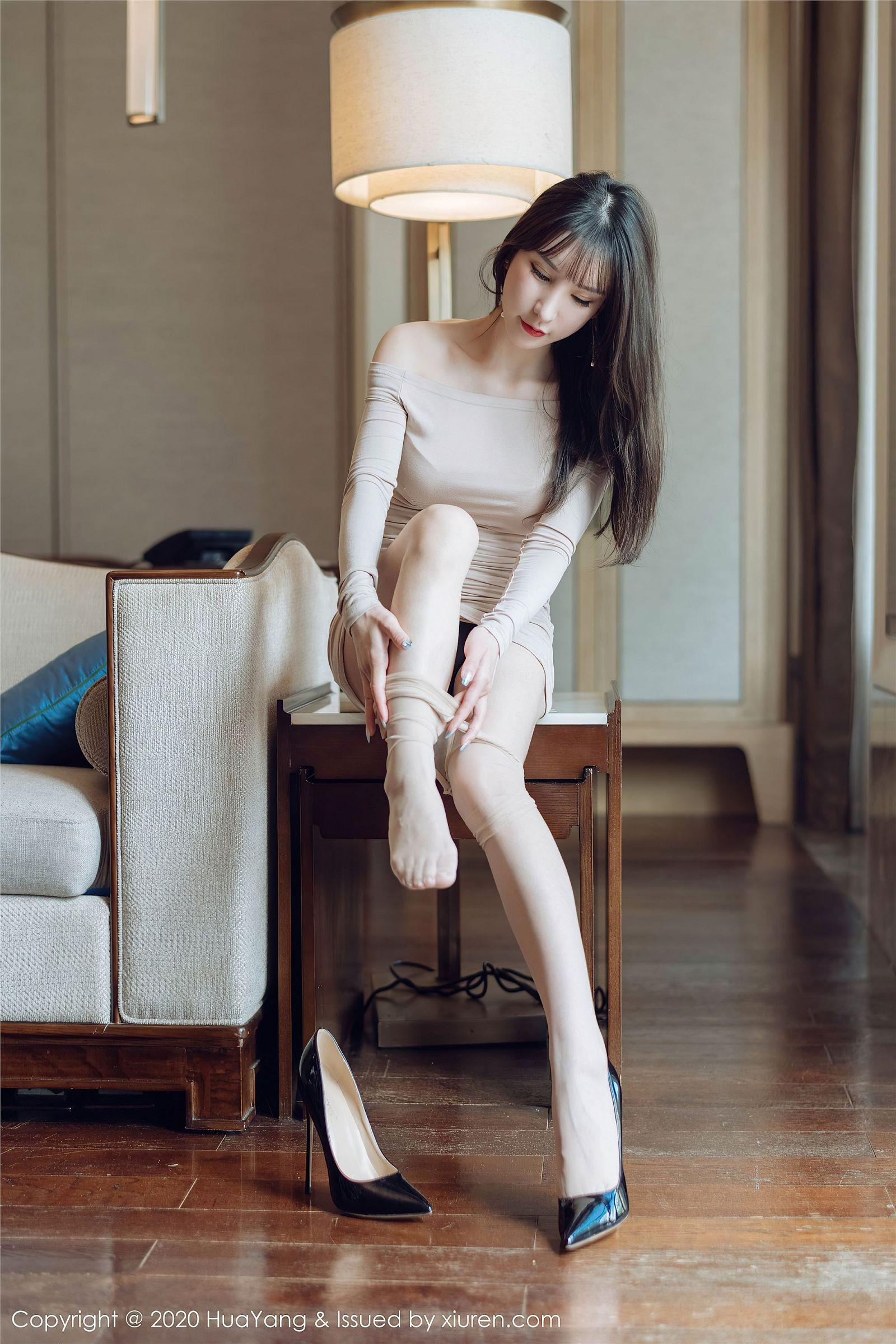 [HuaYang花漾] 2020.10.15 NO.305 周于希Sandy_p060