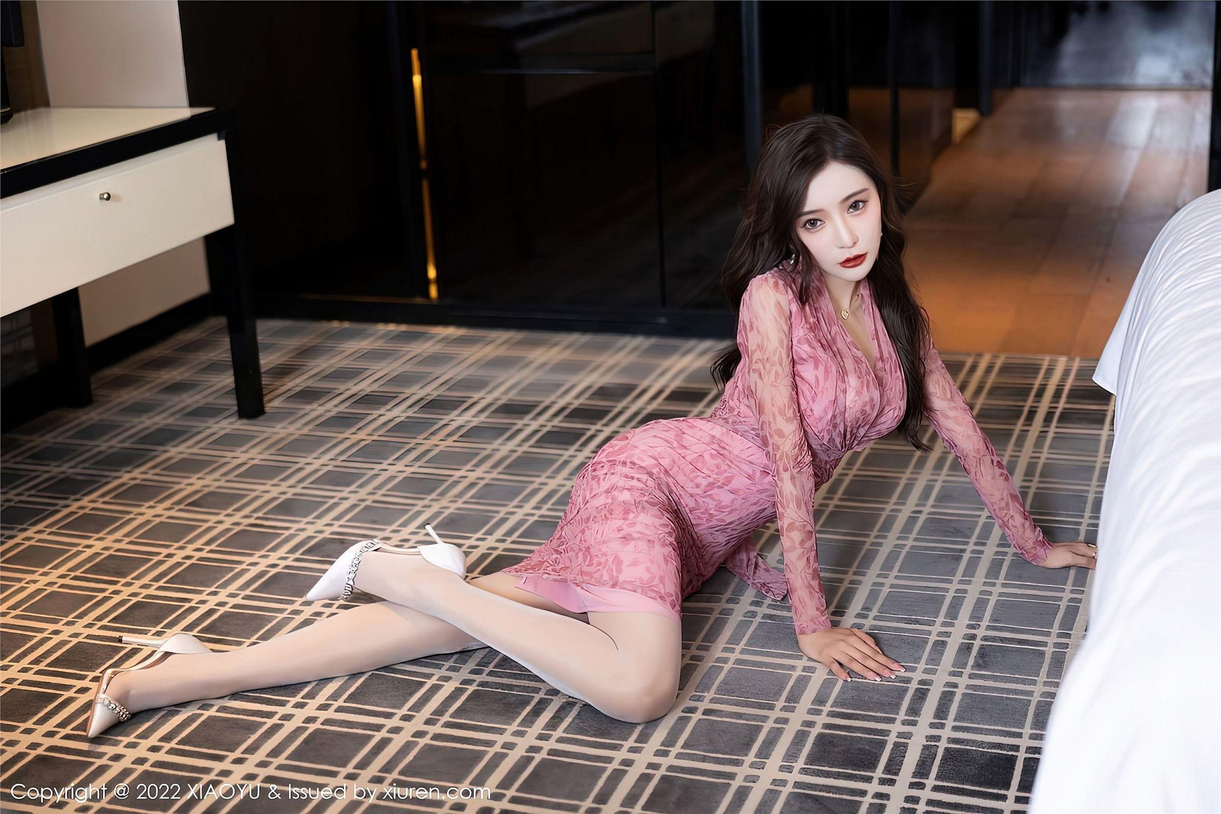 [XIAOYU画语界] 2022.11.08 NO.899 王馨瑶yanni_p063
