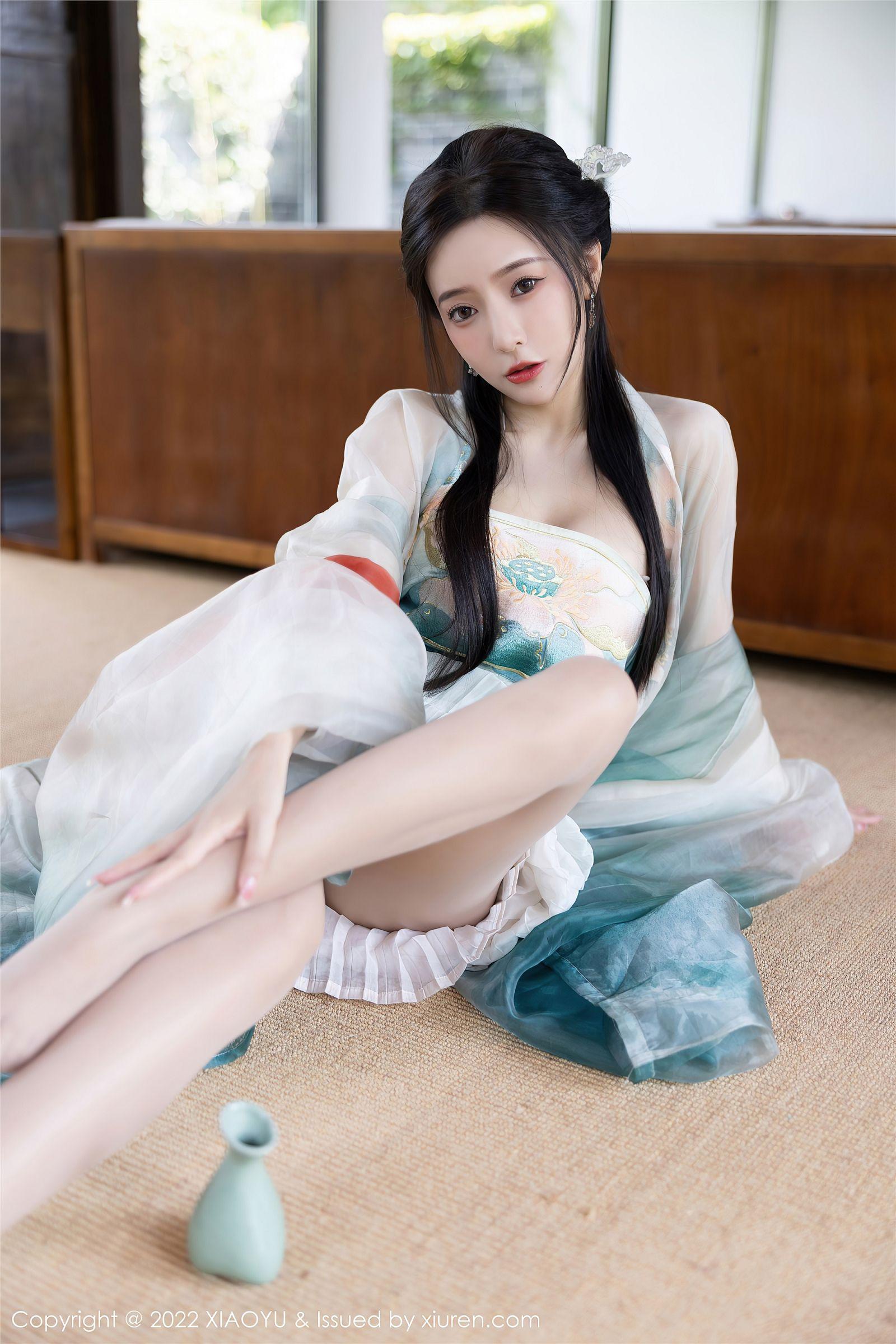 [XIAOYU画语界] 2022.10.25 NO.889 王馨瑶yanni_p048