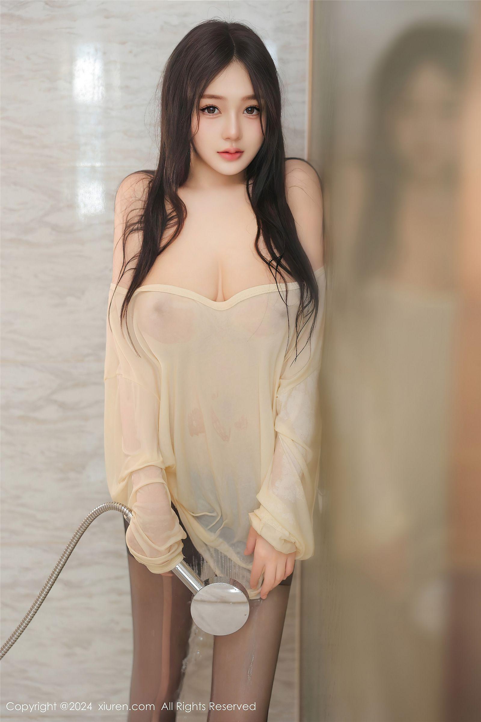 [XIUREN秀人网] 2024.08.30 NO.9089 柚柚小奶瓶_p053