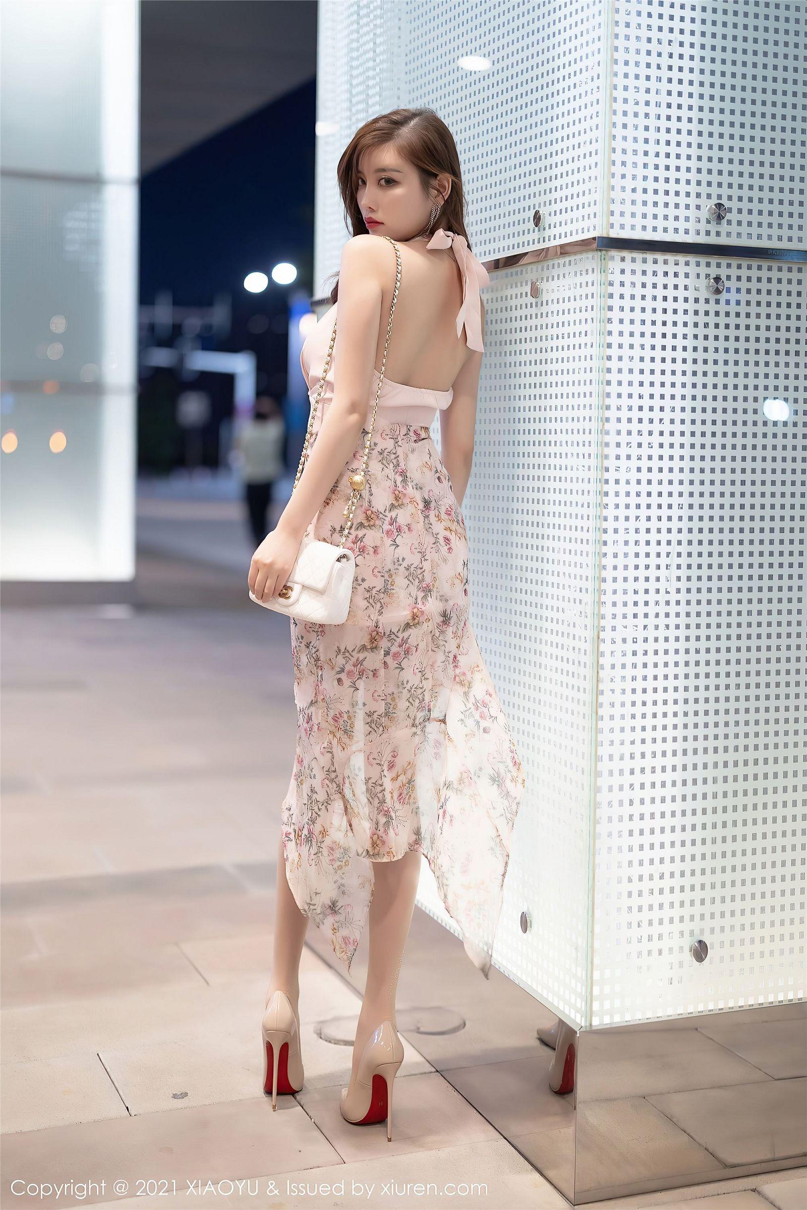 [XIAOYU画语界] 2021.07.16 NO.572 杨晨晨Yome_p001